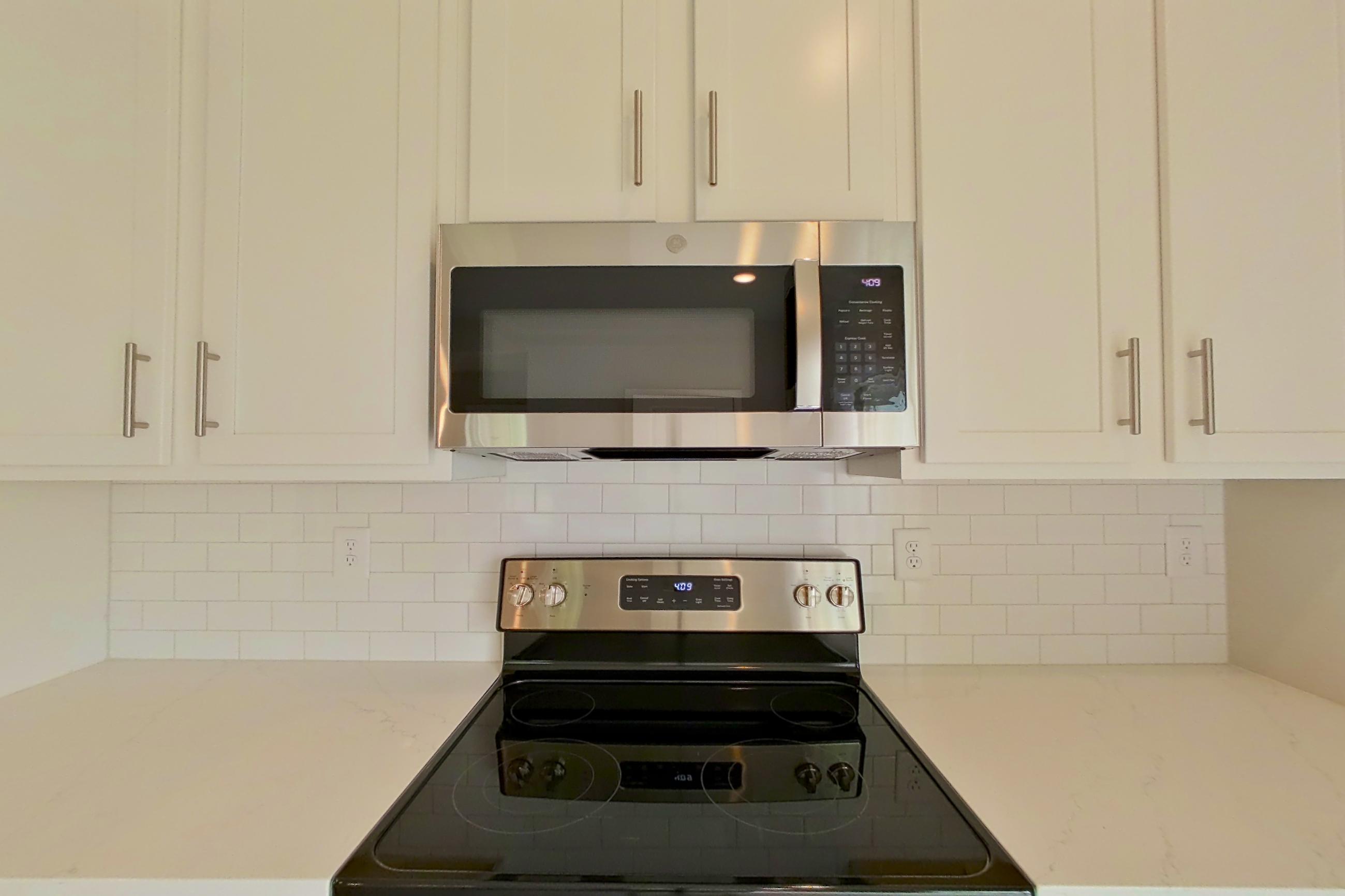 KITCHEN (representative of this floor plan)