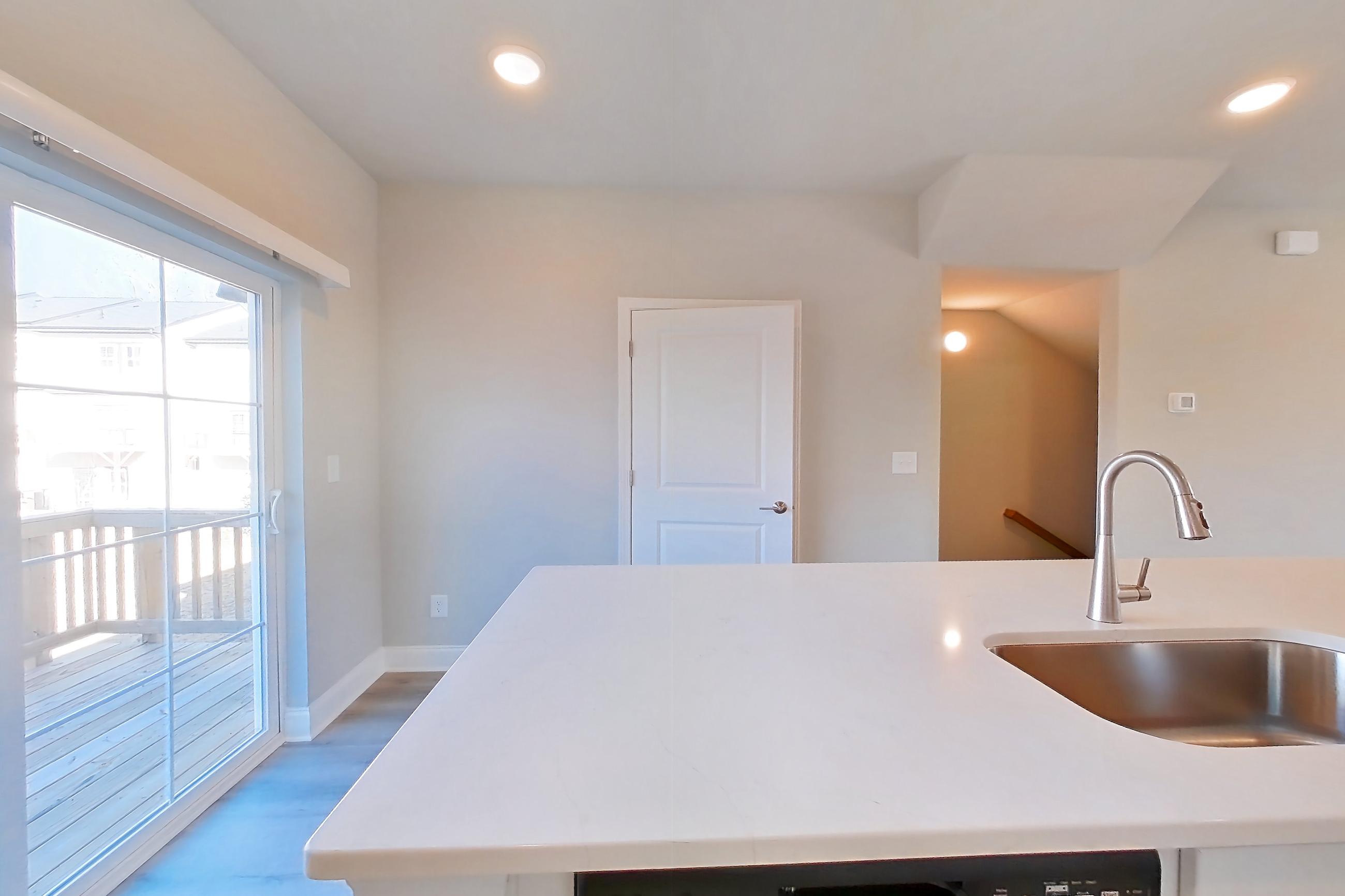 KITCHEN (representative of this floor plan)