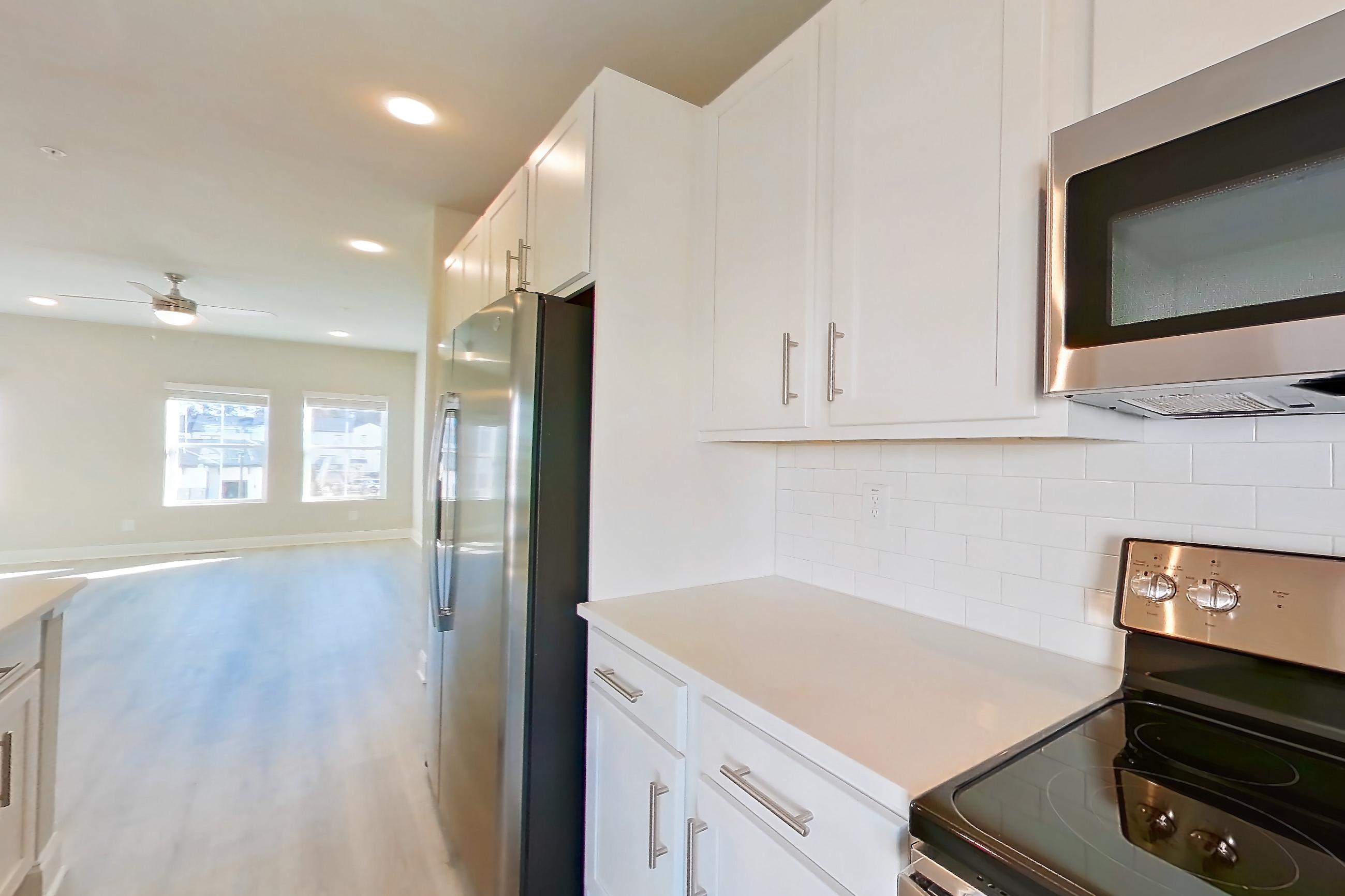 KITCHEN (representative of this floor plan)