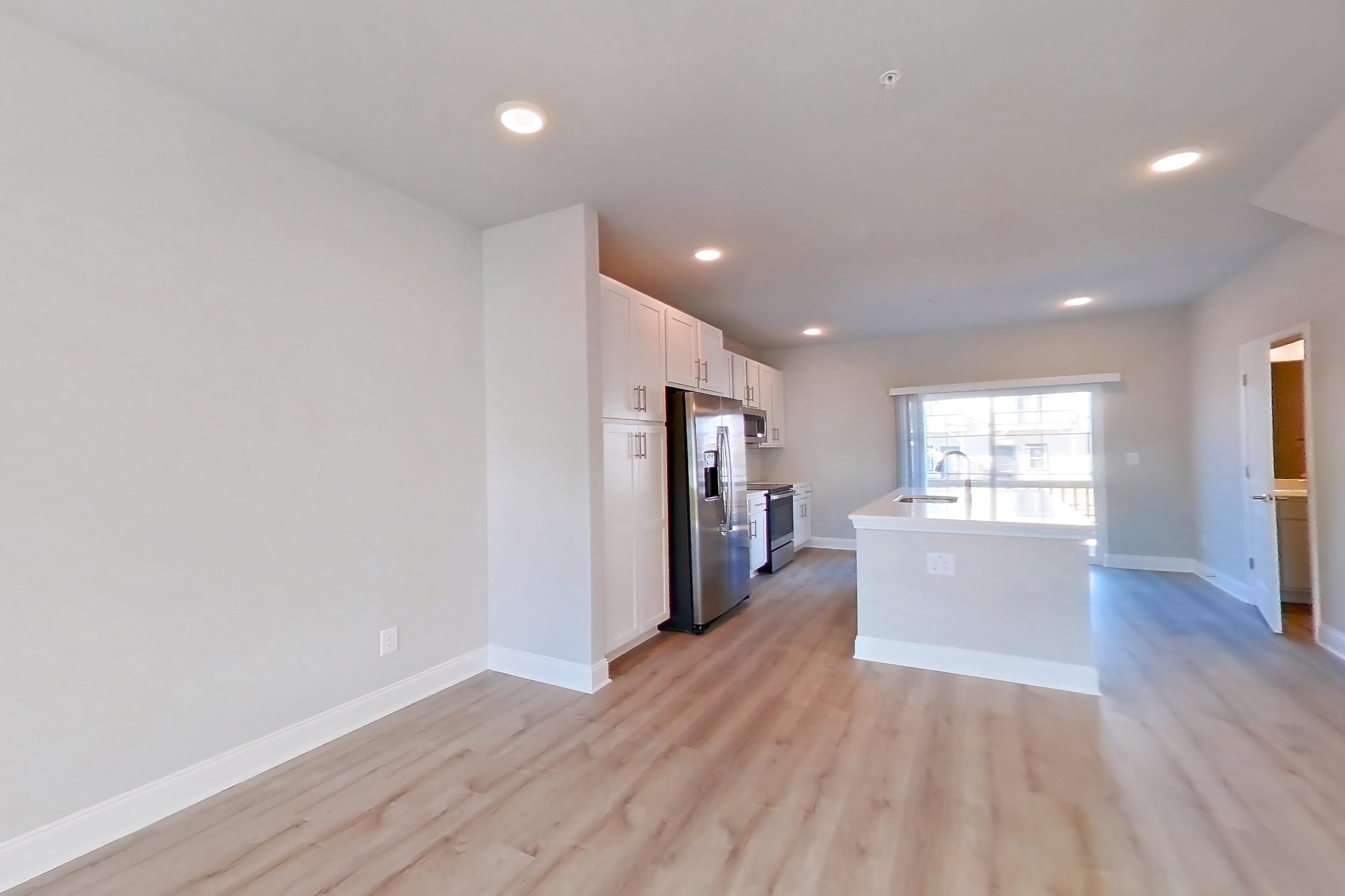 LIVING ROOM (representative of this floor plan)