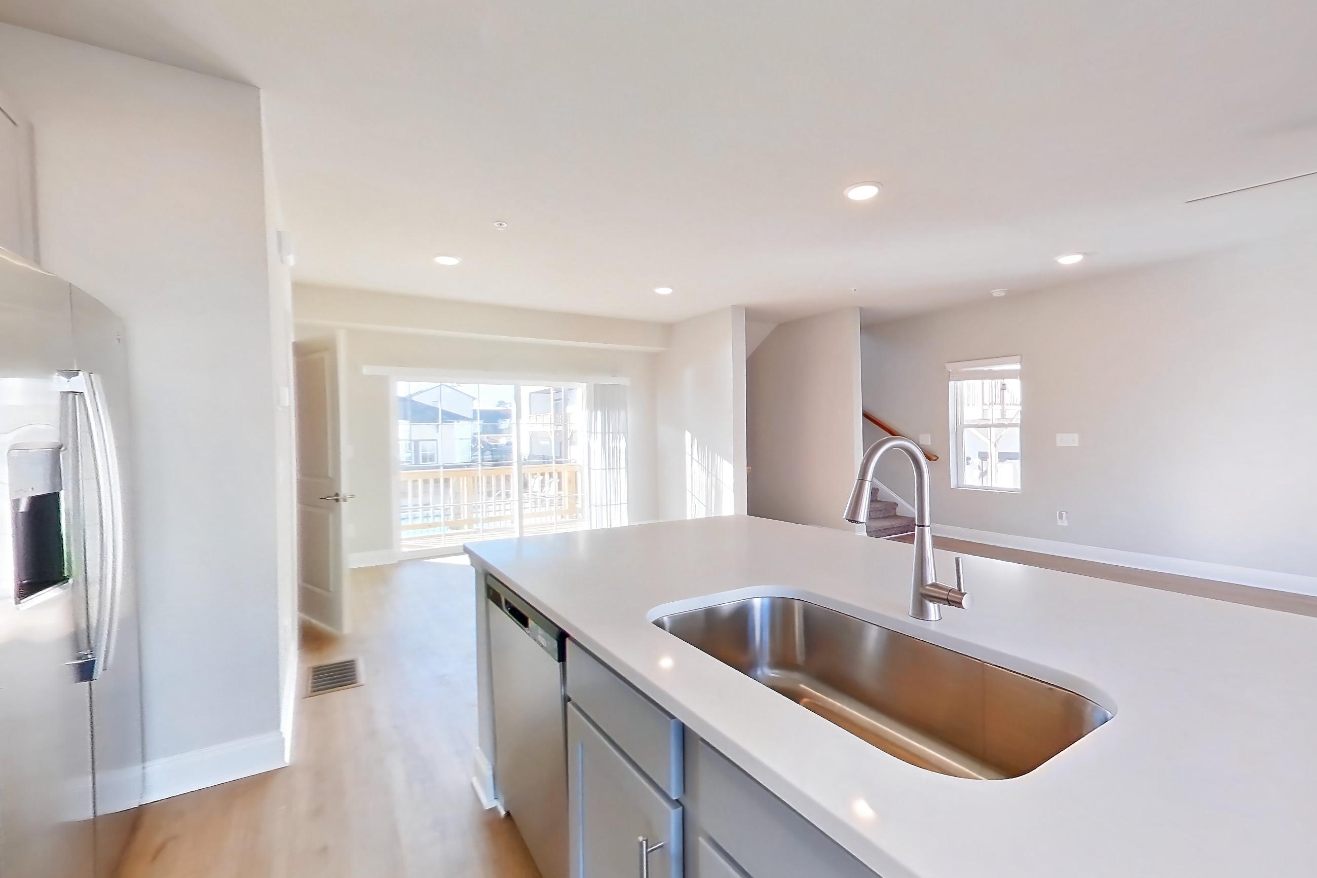 KITCHEN (representative of this floor plan)