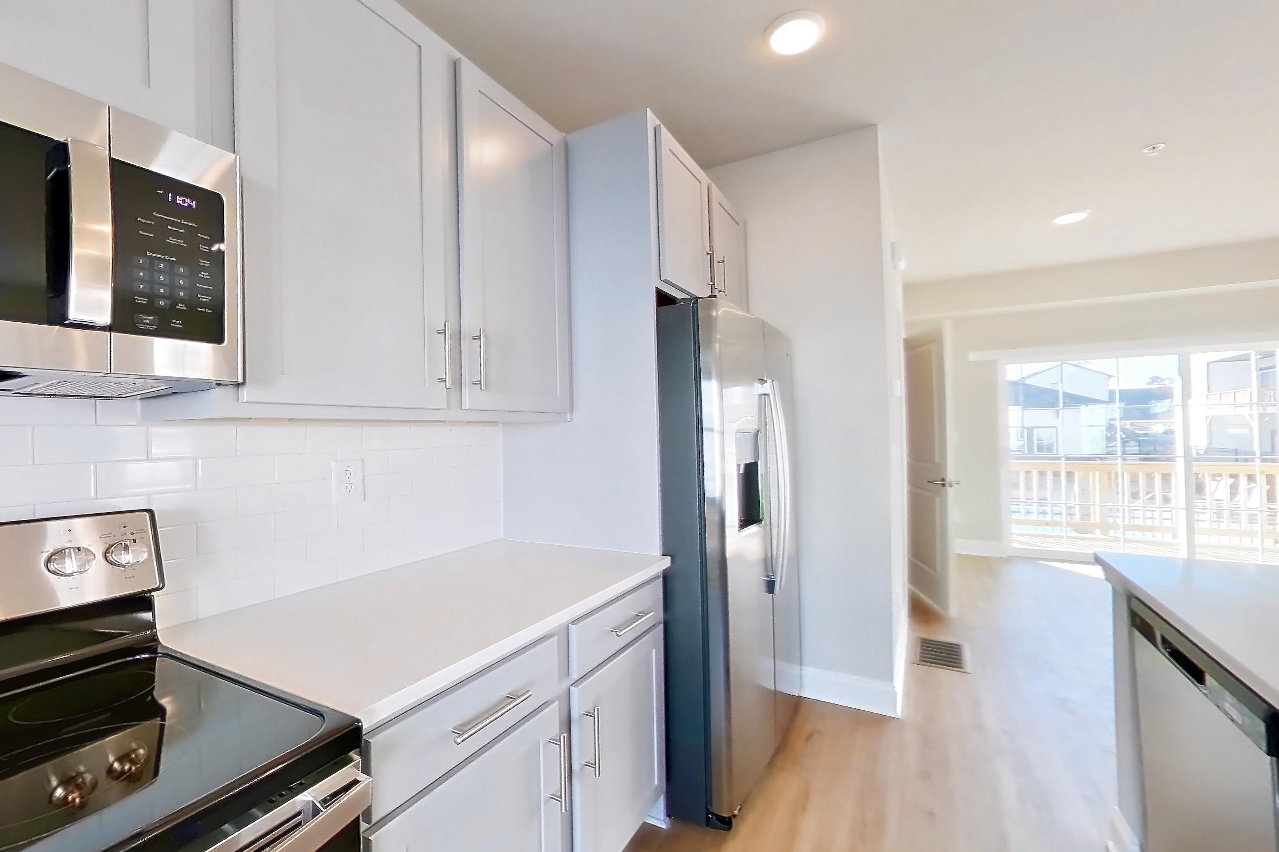 KITCHEN (representative of this floor plan)