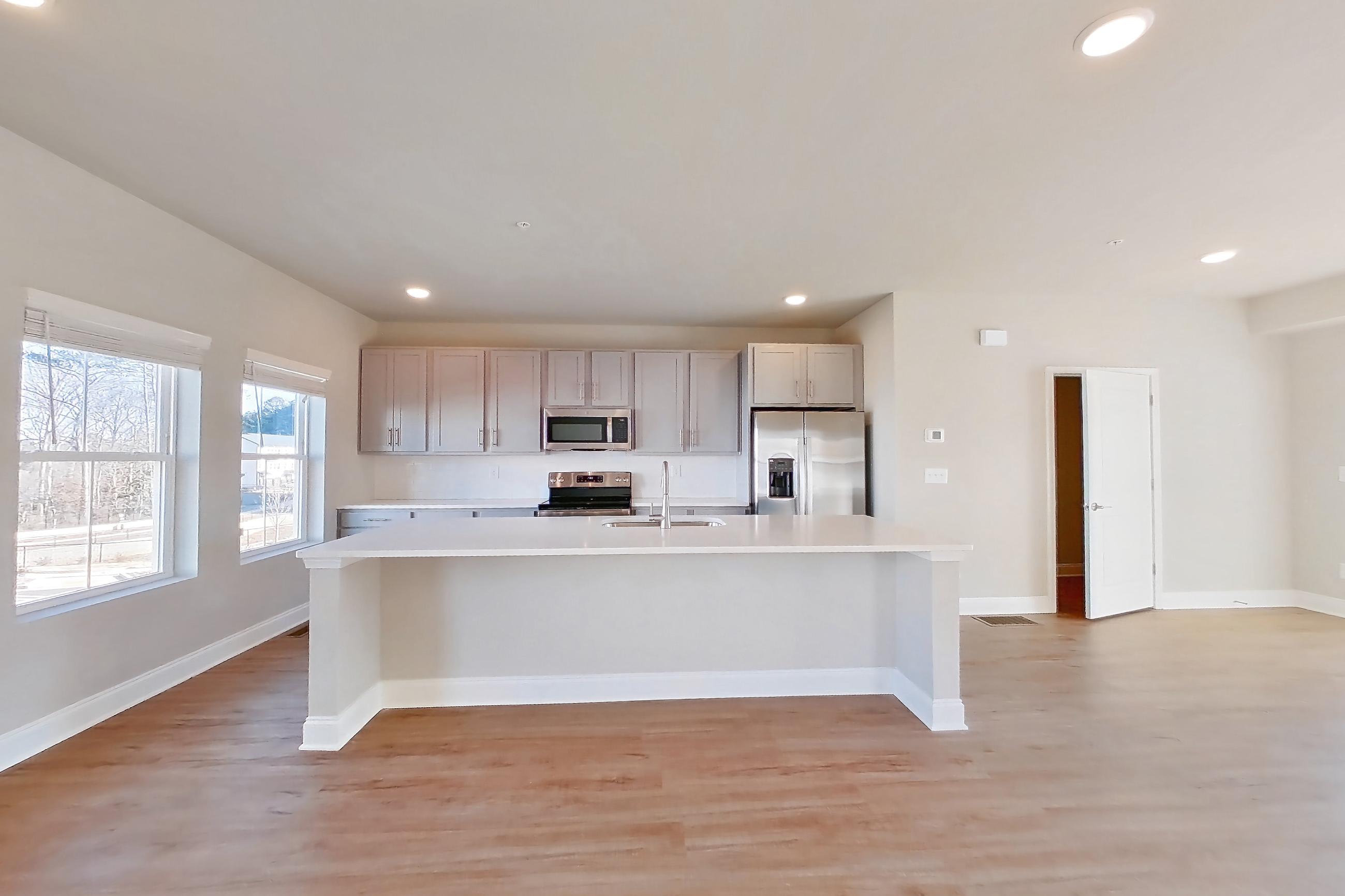 LIVING ROOM (representative of this floor plan)