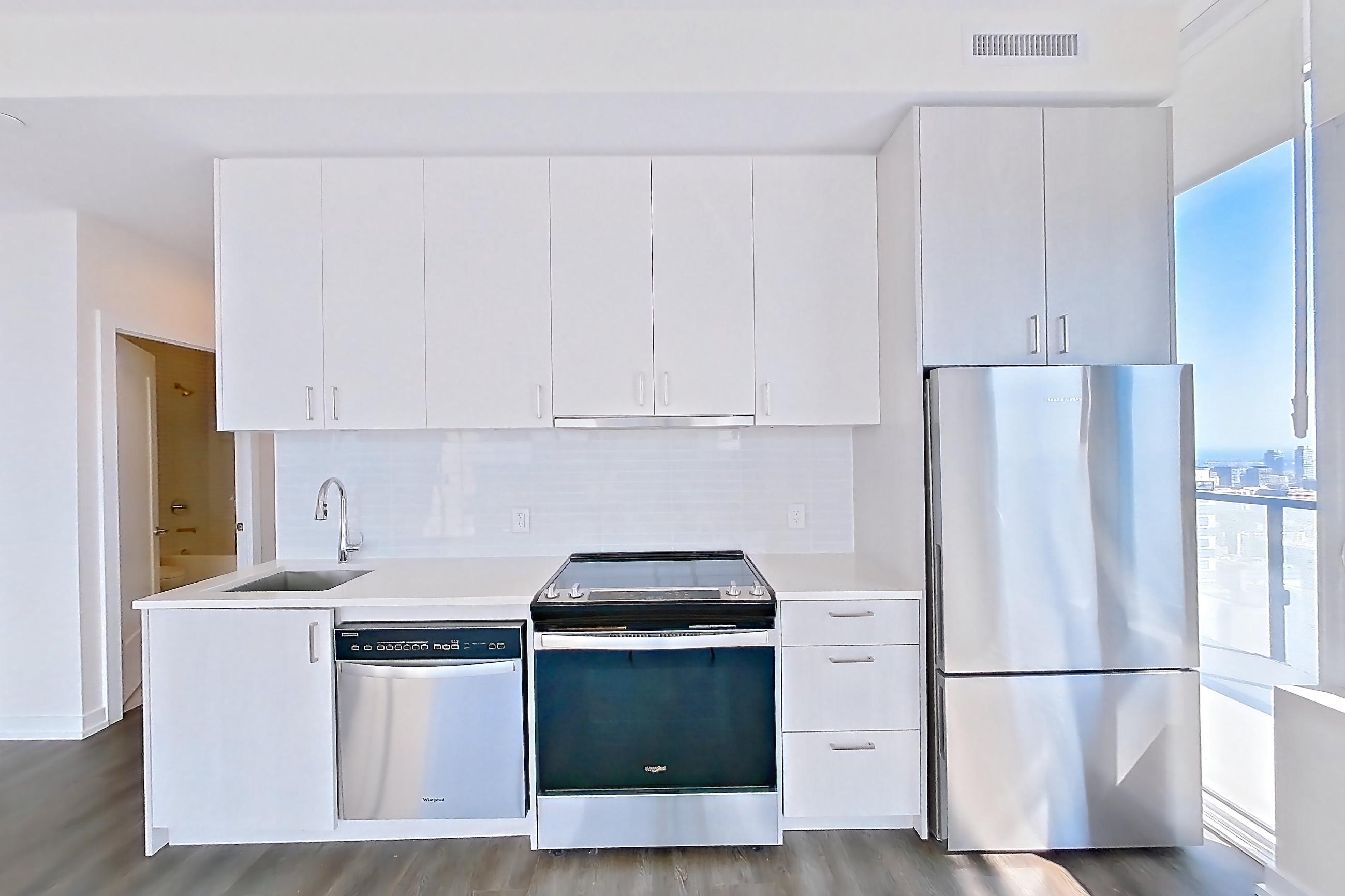 KITCHEN (representative of this floor plan)