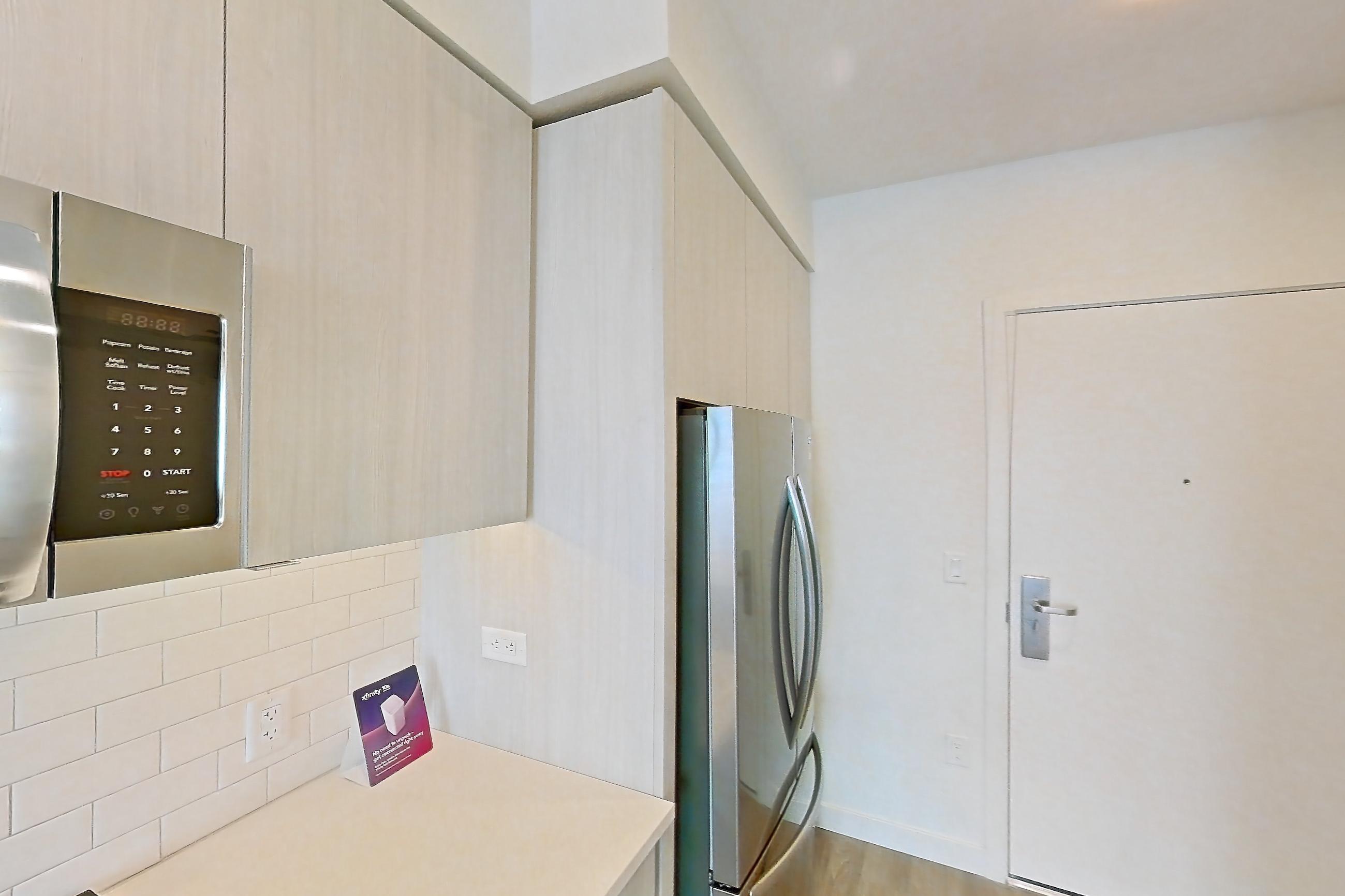 KITCHEN (representative of this floor plan)
