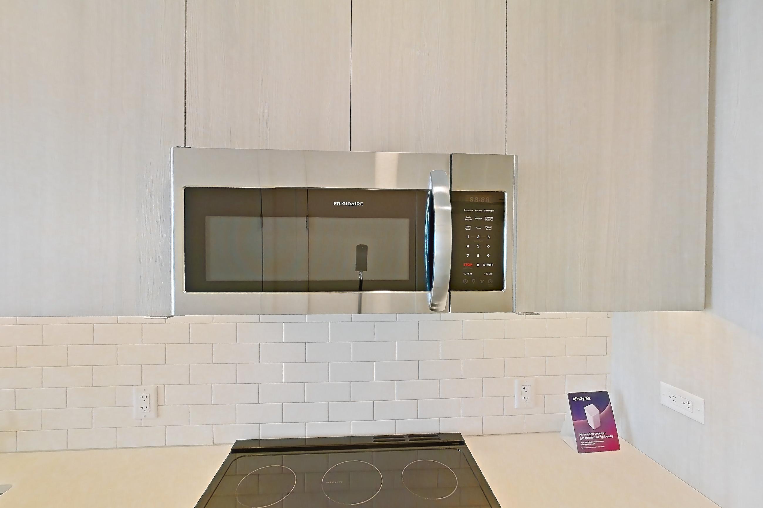 KITCHEN (representative of this floor plan)