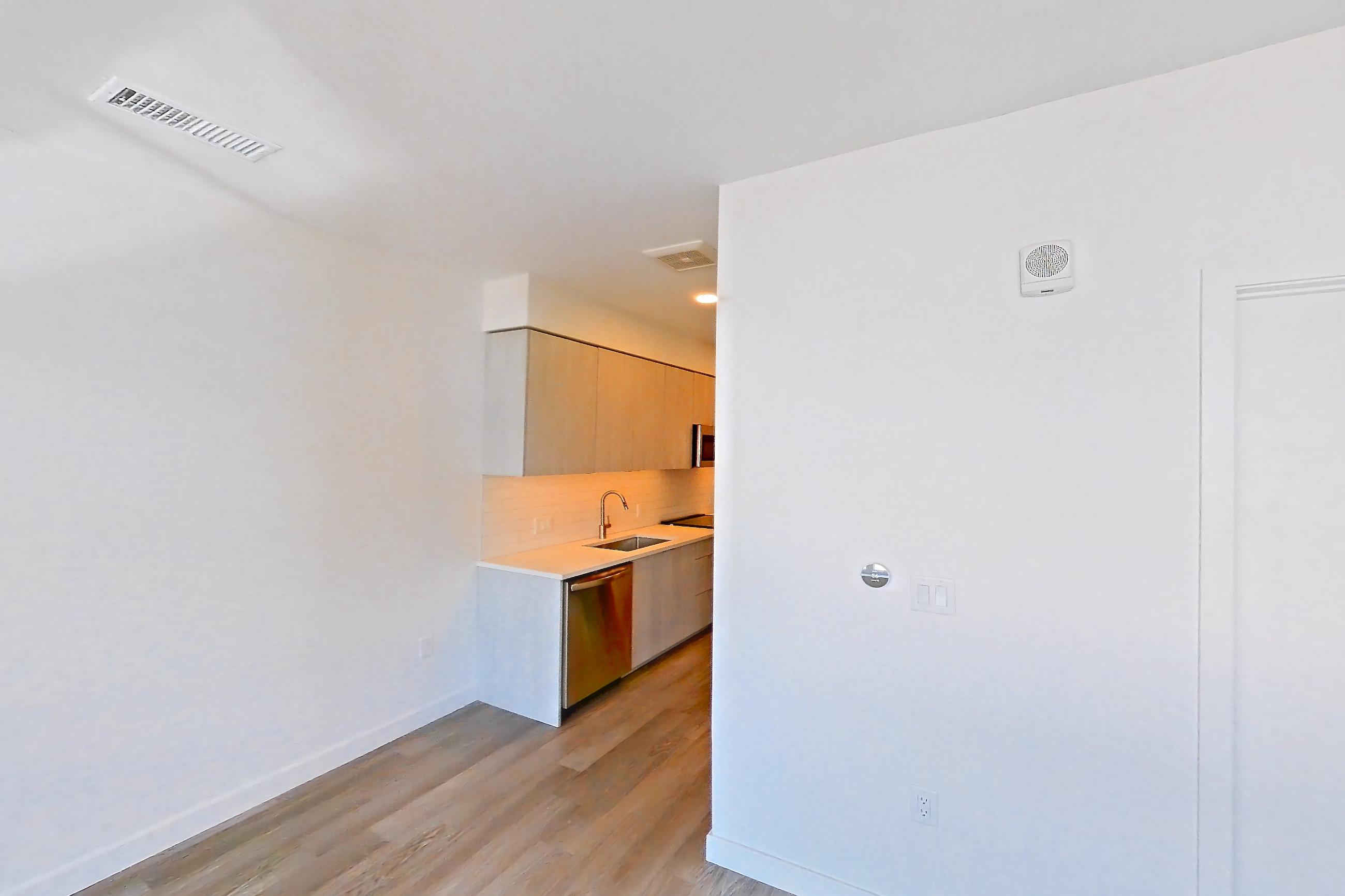 LIVING SPACE (representative of this floor plan)