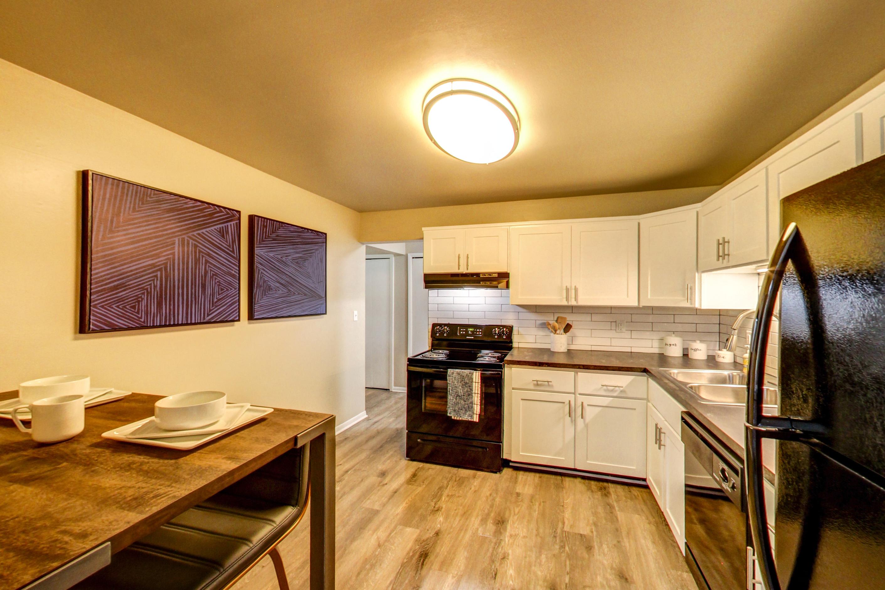 Kitchen Entry
