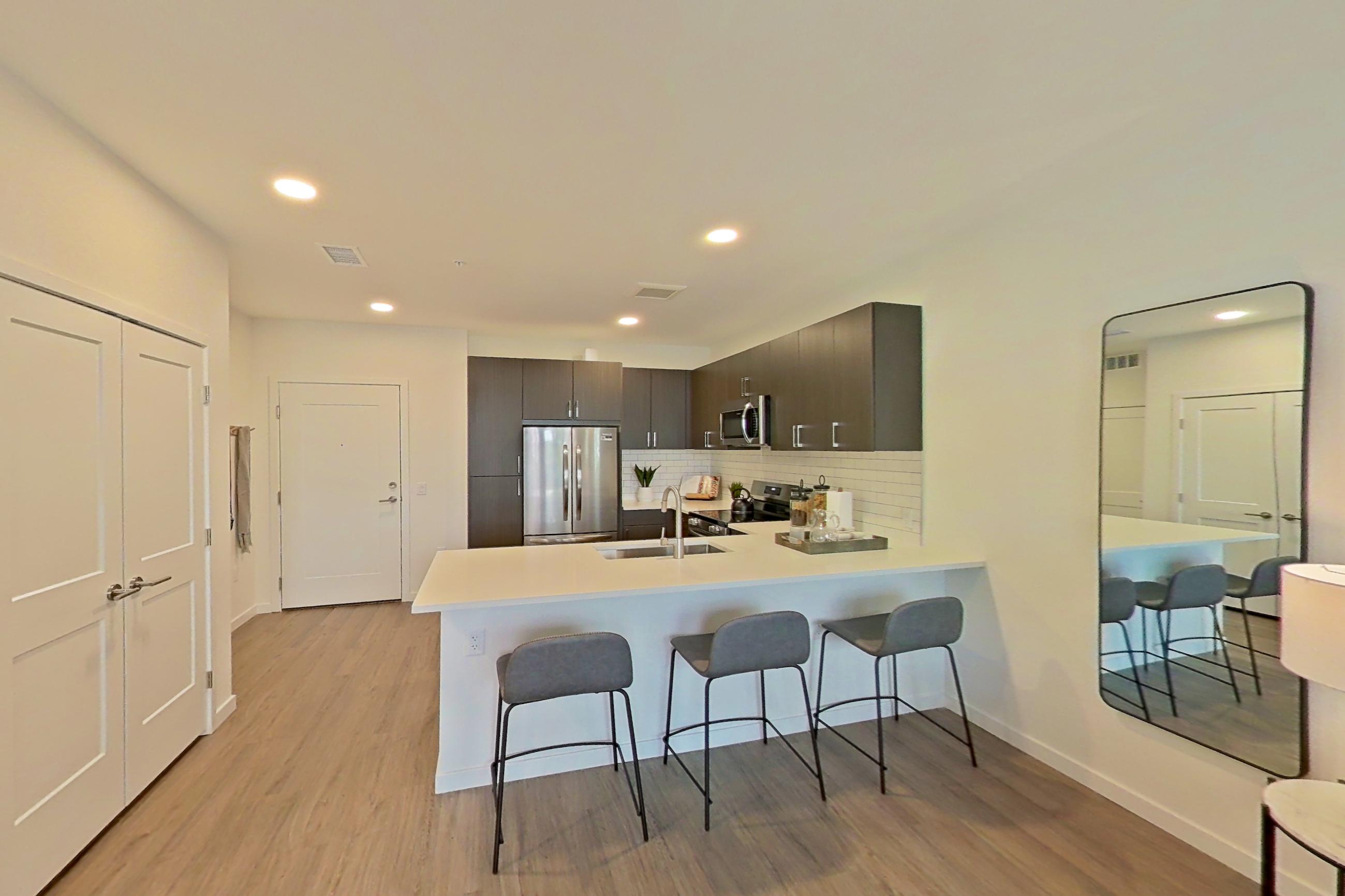 LIVING SPACE