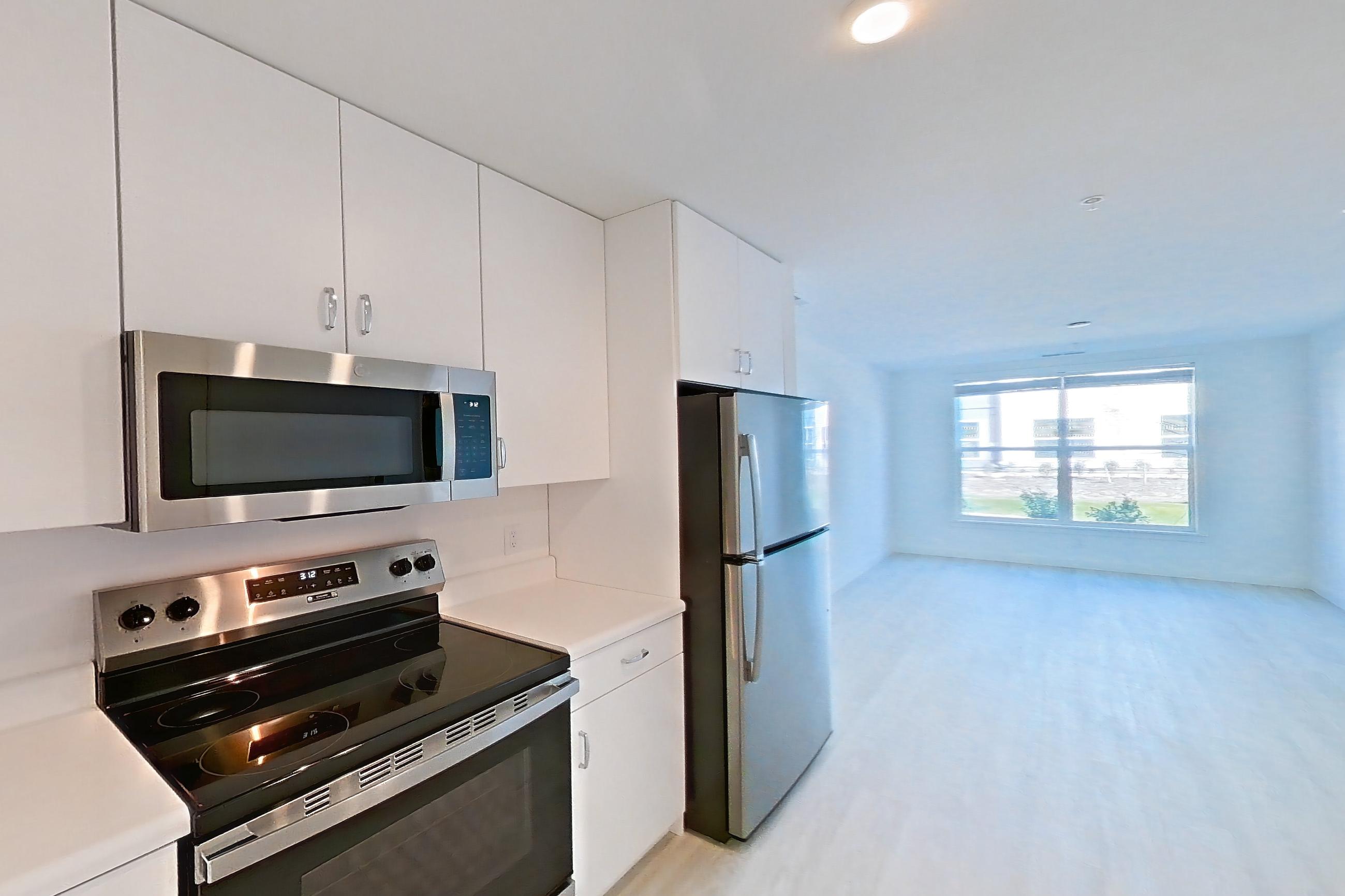KITCHEN (representative of this floor plan)