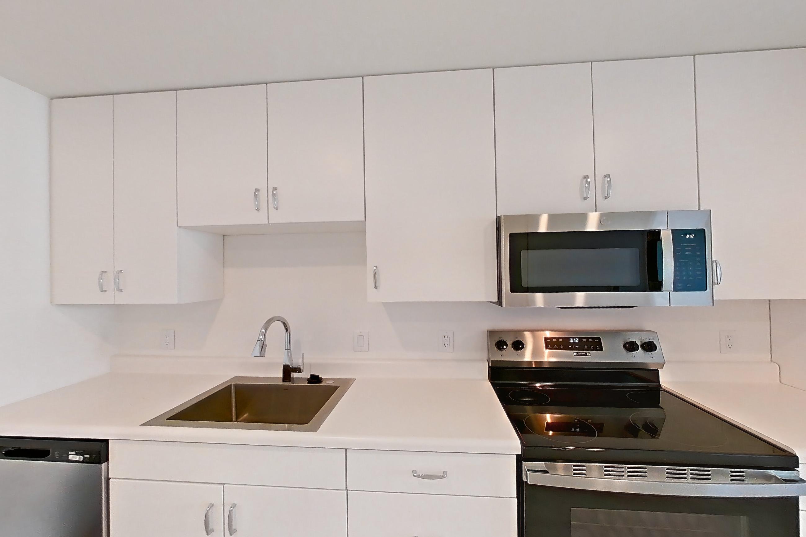 KITCHEN (representative of this floor plan)