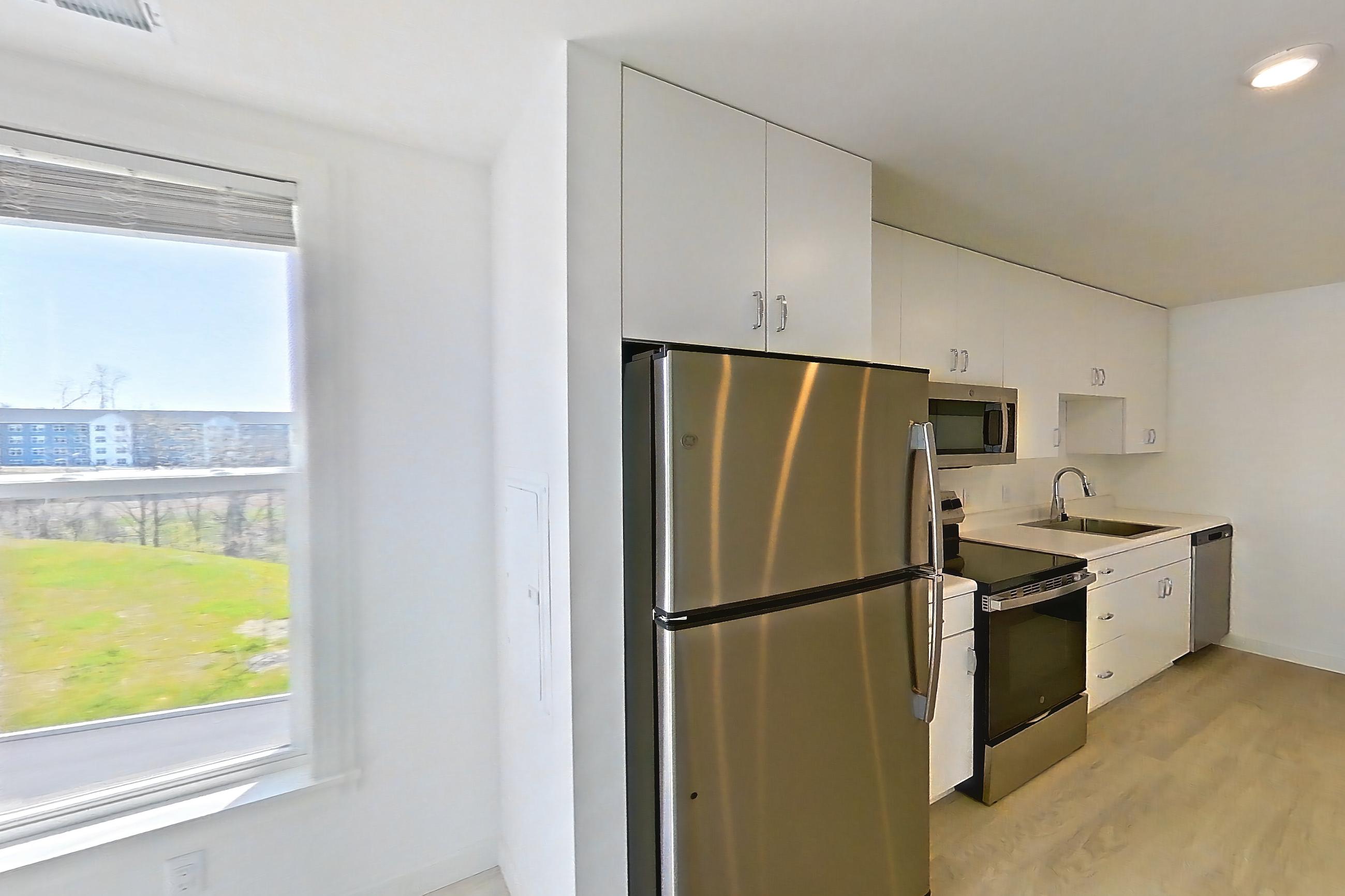 LIVING ROOM (representative of this floor plan)