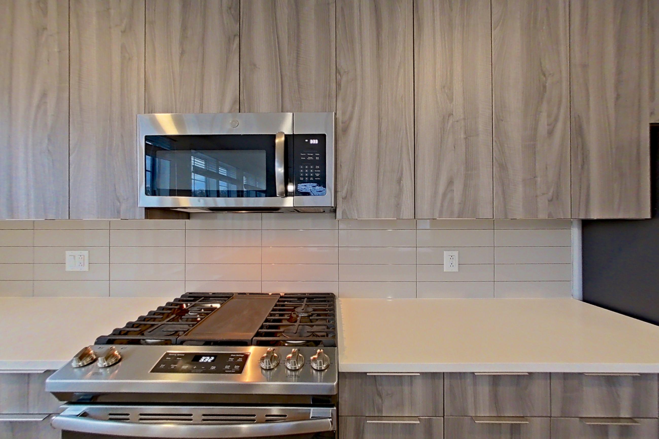 KITCHEN (representative of this floor plan)