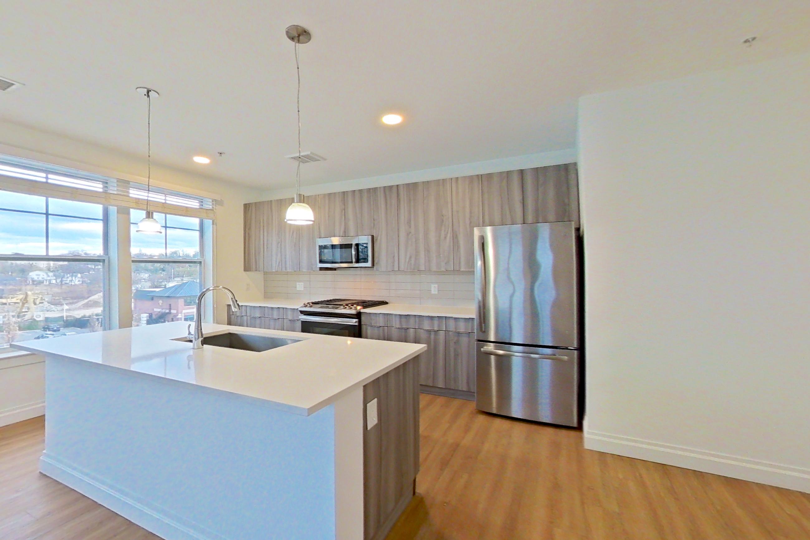 LIVING SPACE (representative of this floor plan)