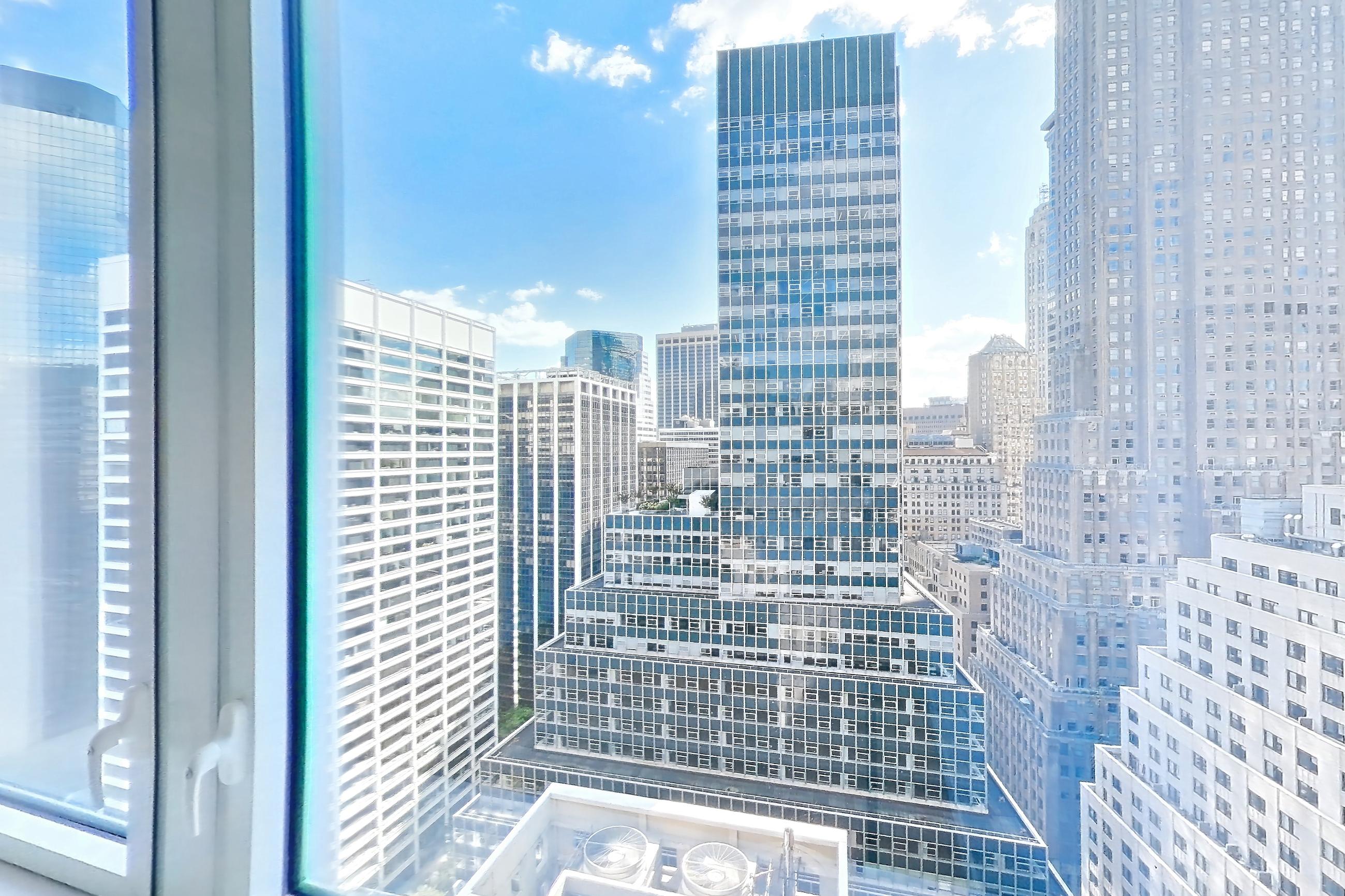 LIVING SPACE VIEW