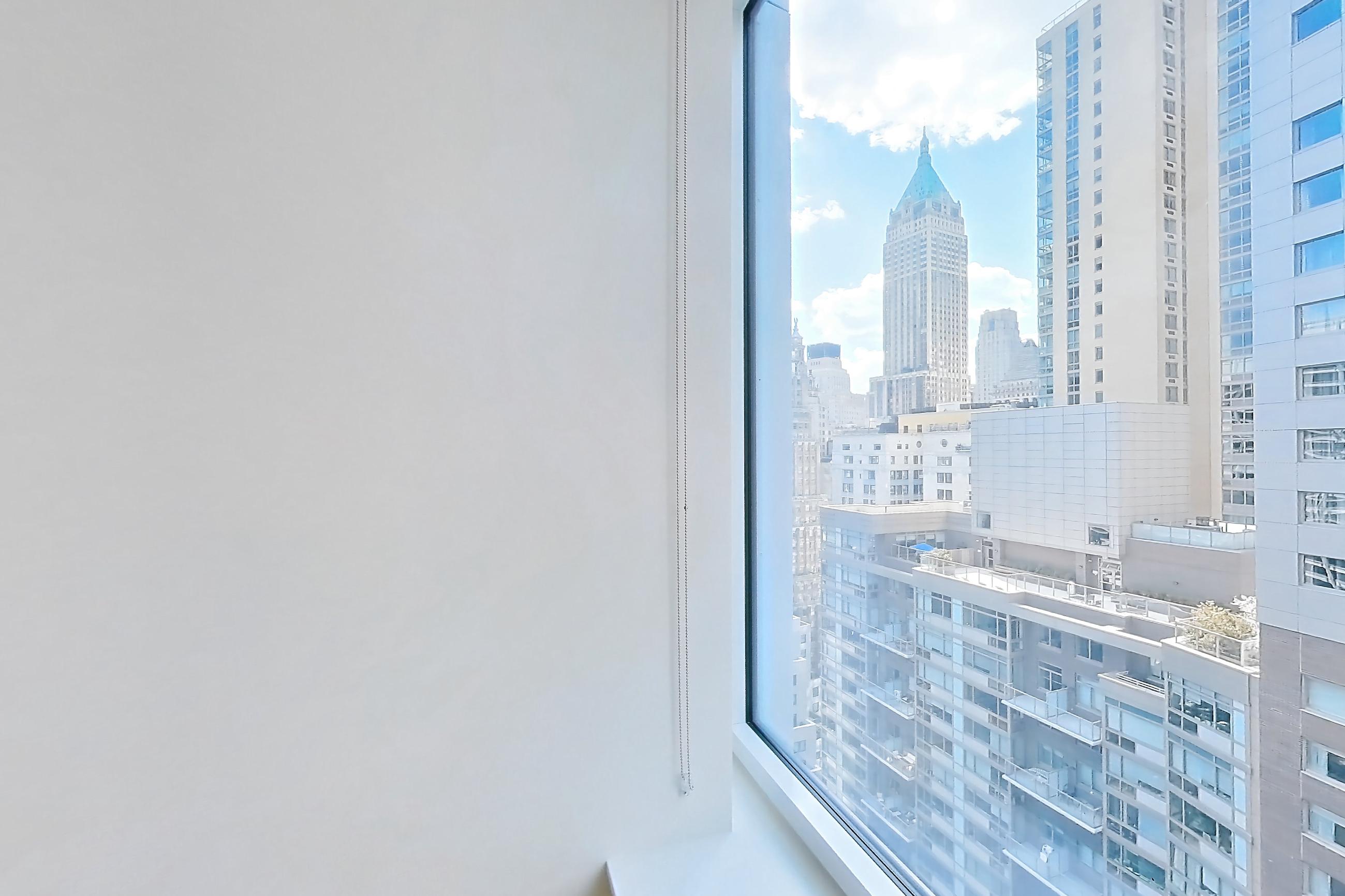 LIVING SPACE VIEW