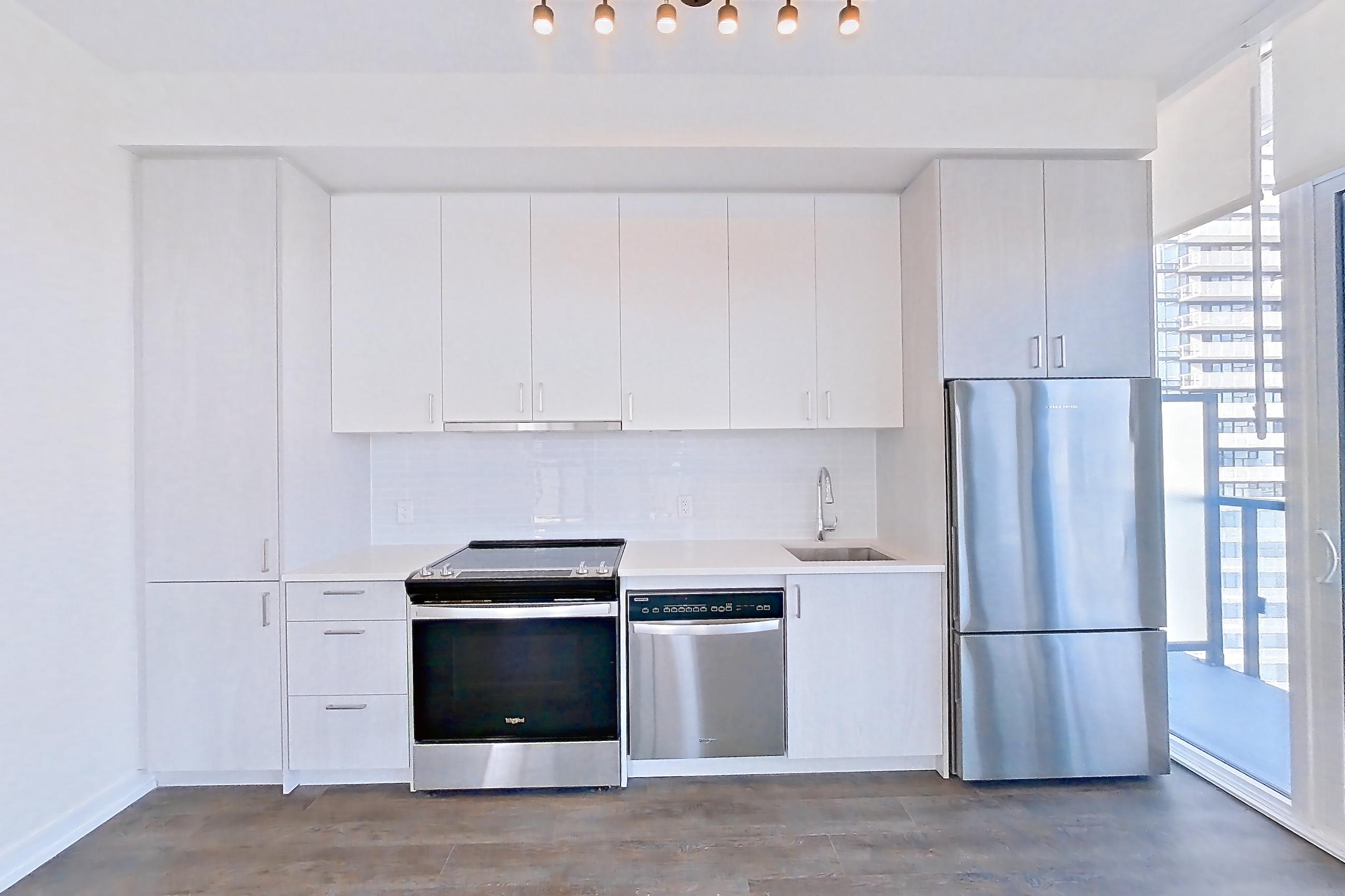 KITCHEN (representative of this floor plan)
