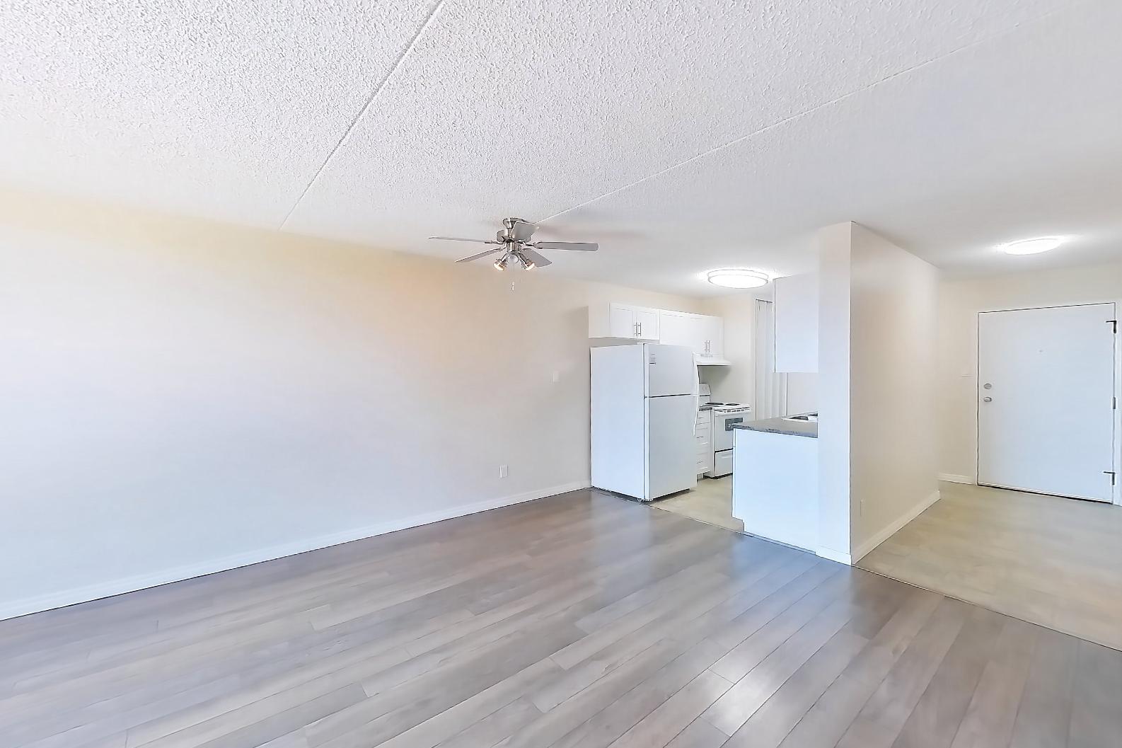 LIVING SPACE (representative of this floor plan)