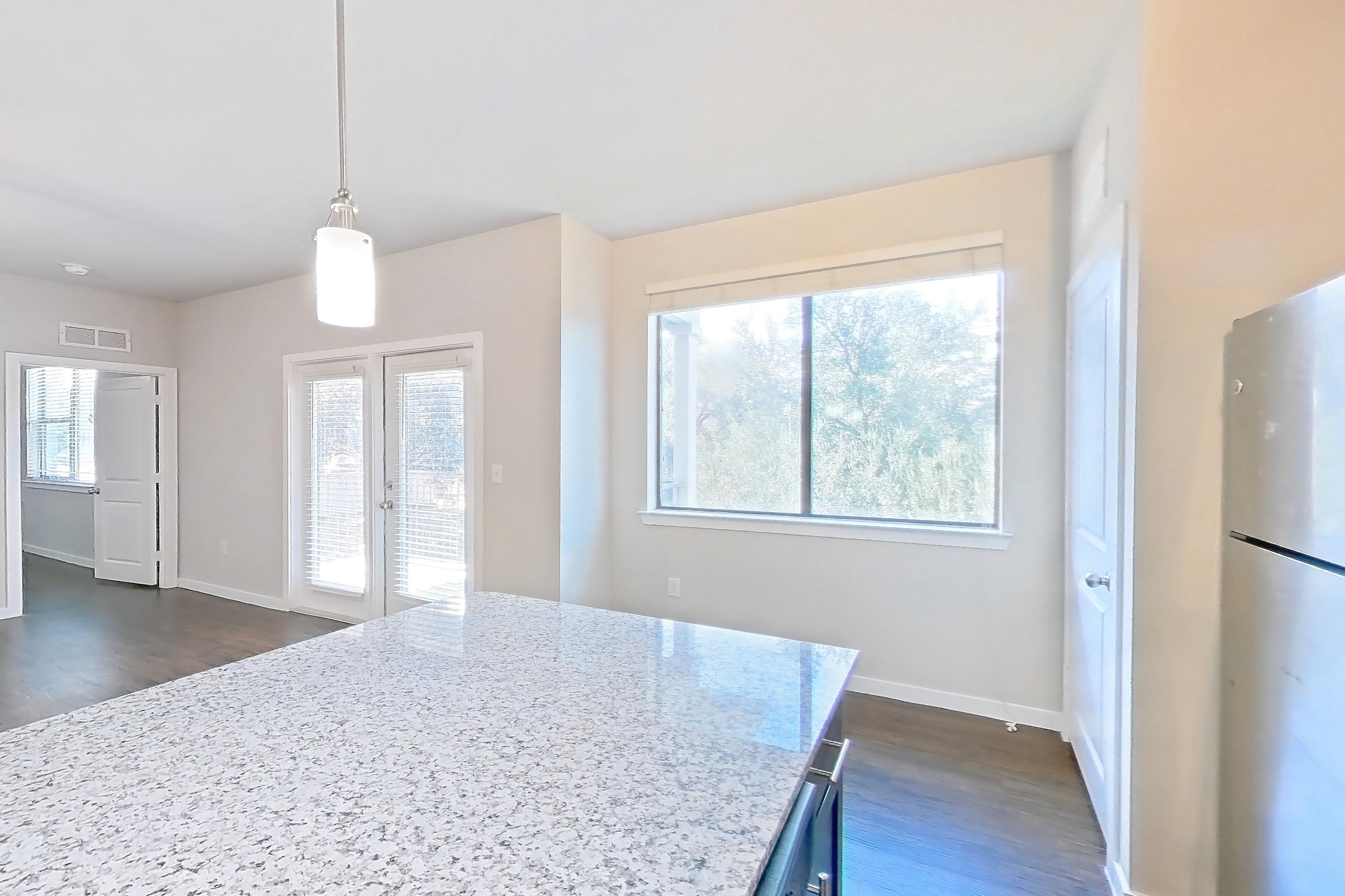 KITCHEN (representative of this floor plan)