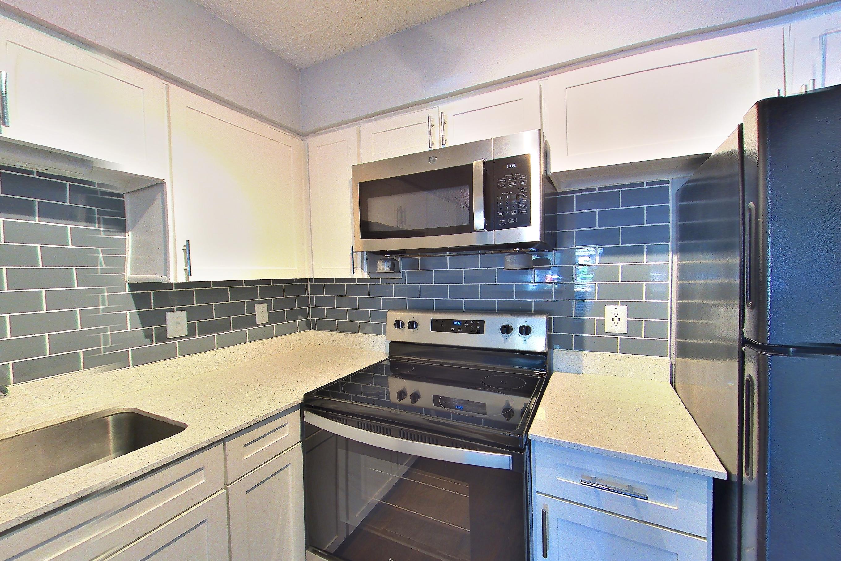 KITCHEN (representative of this floor plan)