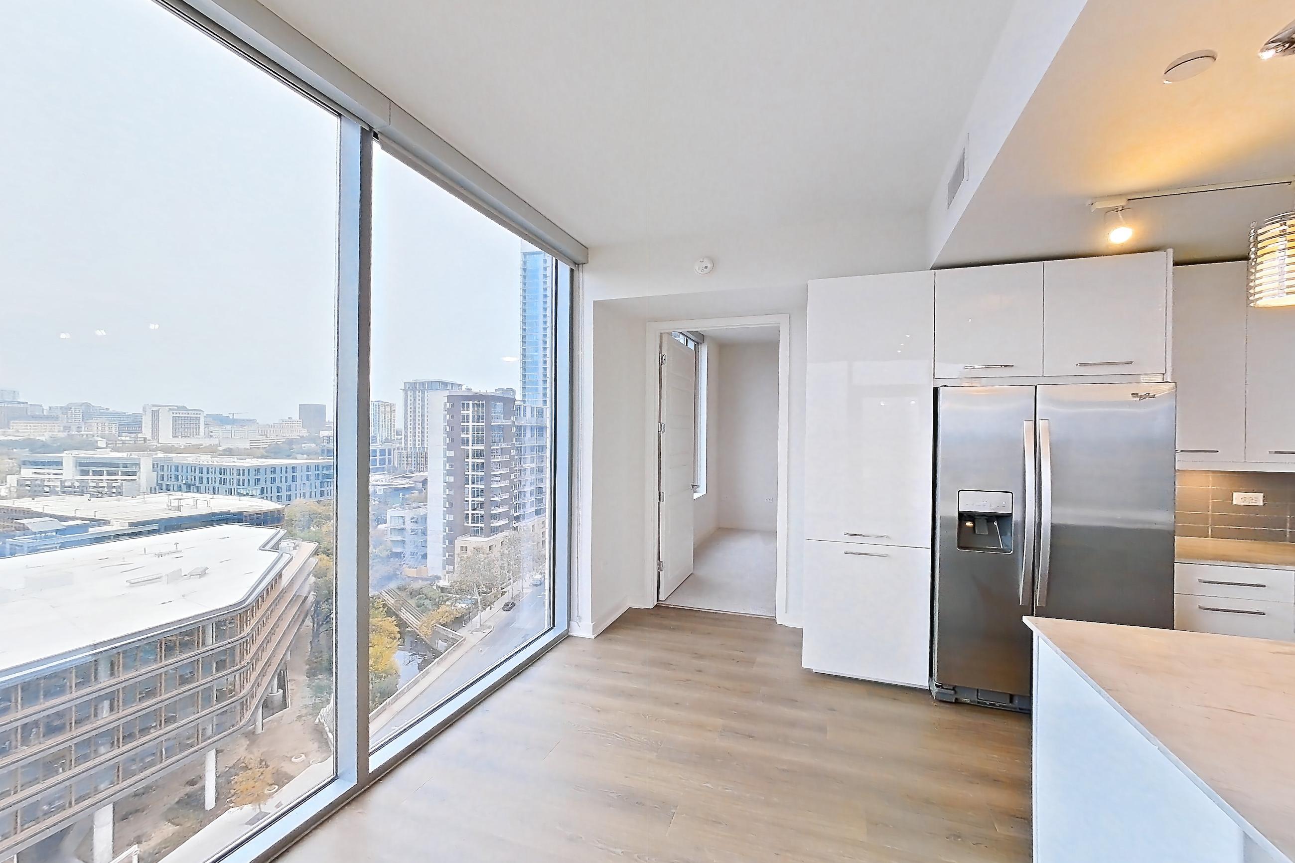 LIVING SPACE (representative of this floor plan)