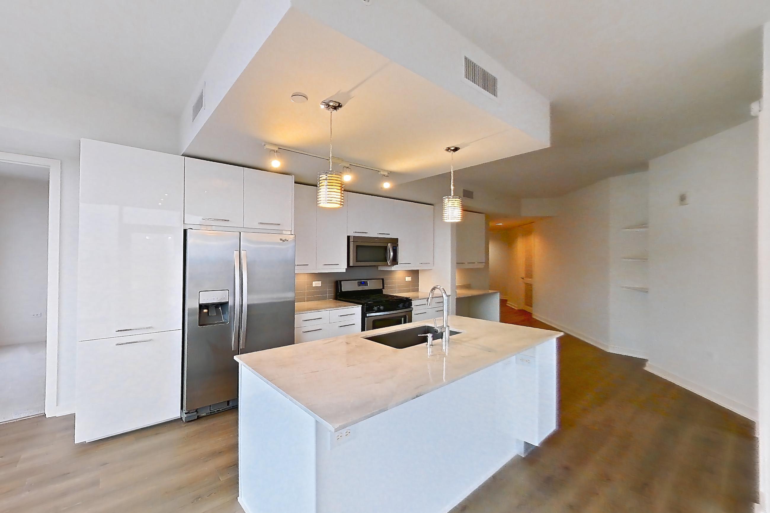 LIVING SPACE (representative of this floor plan)