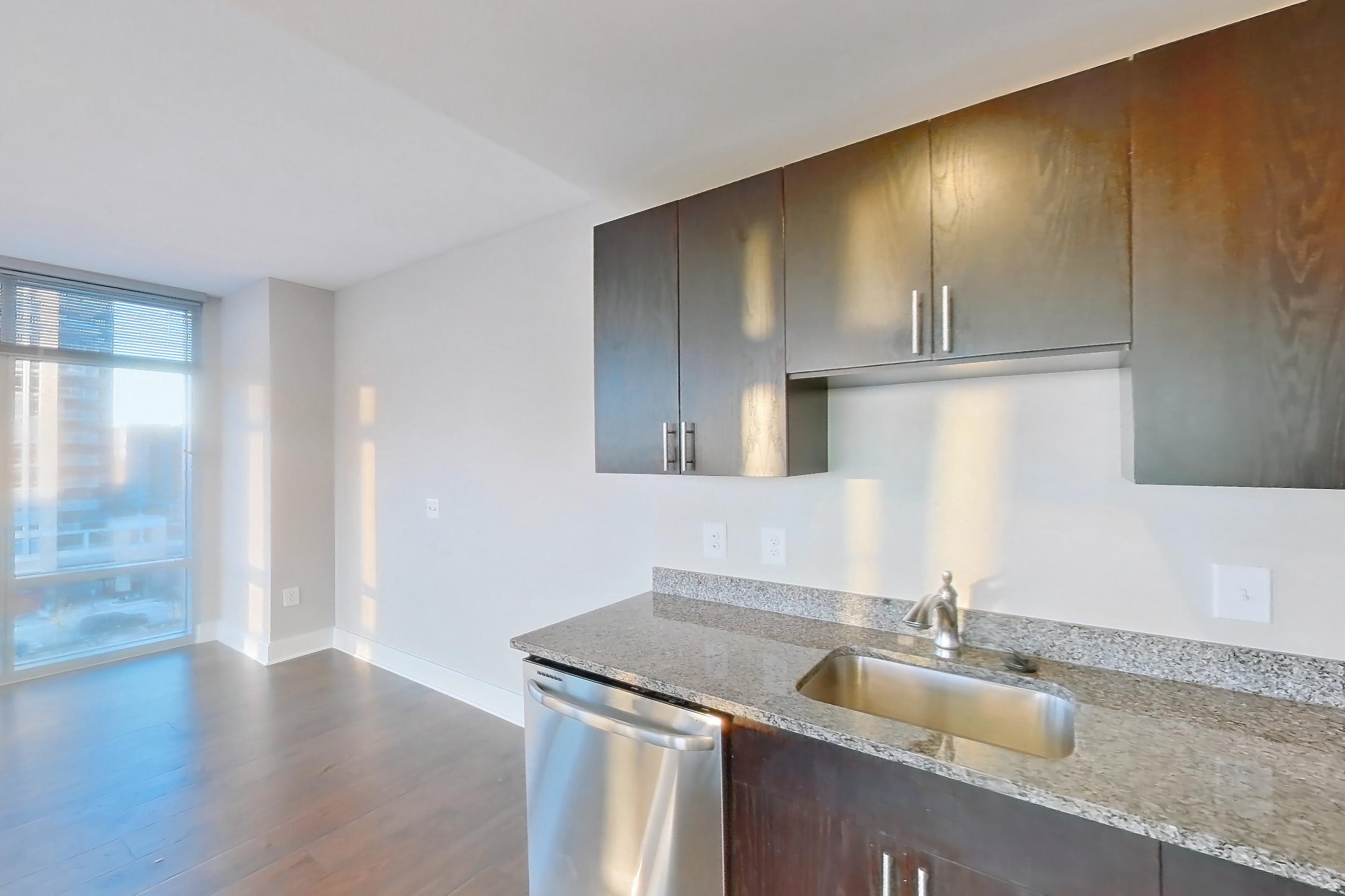 KITCHEN (representative of this floor plan)