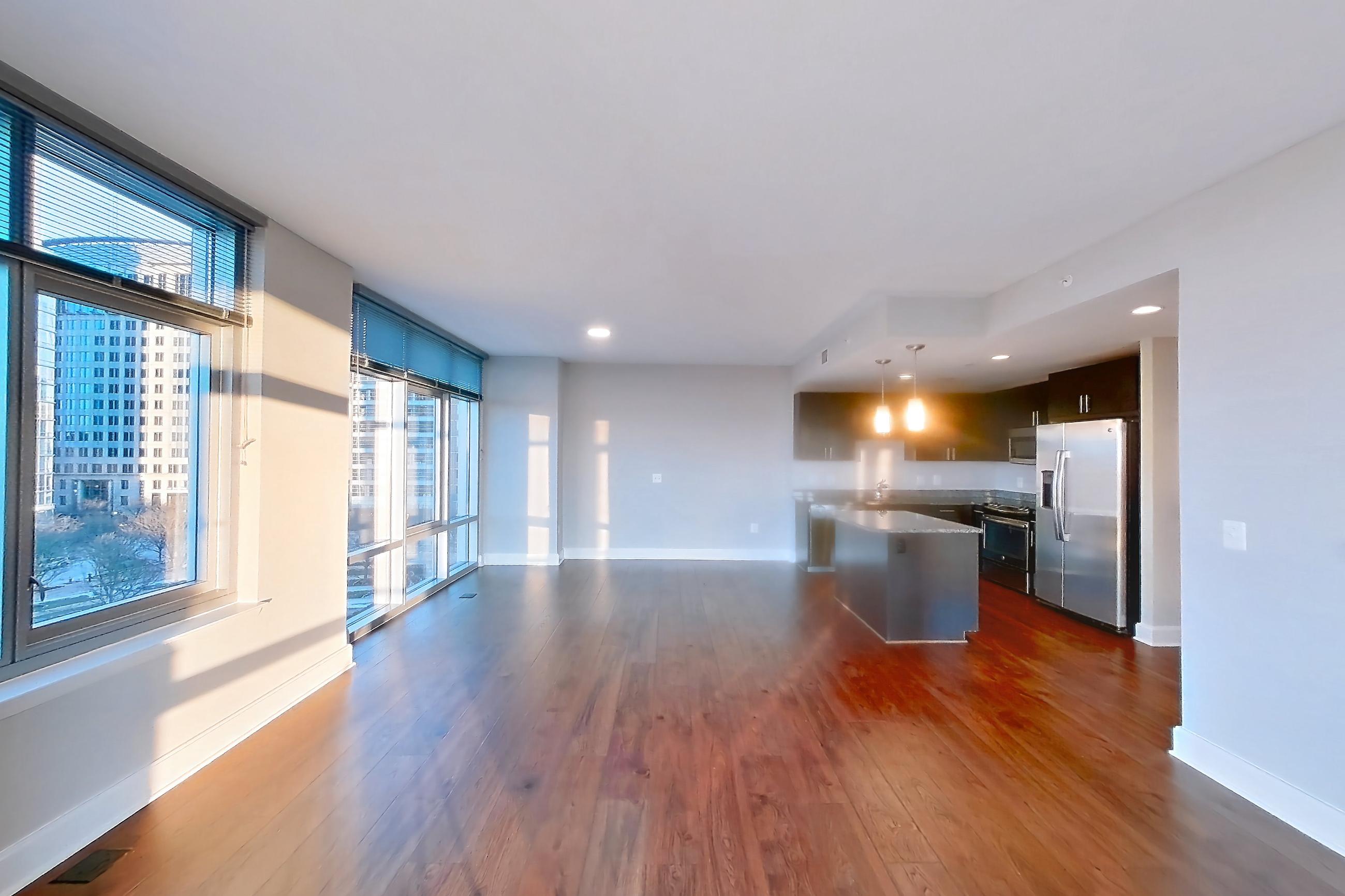 LIVING ROOM (representative of this floor plan)