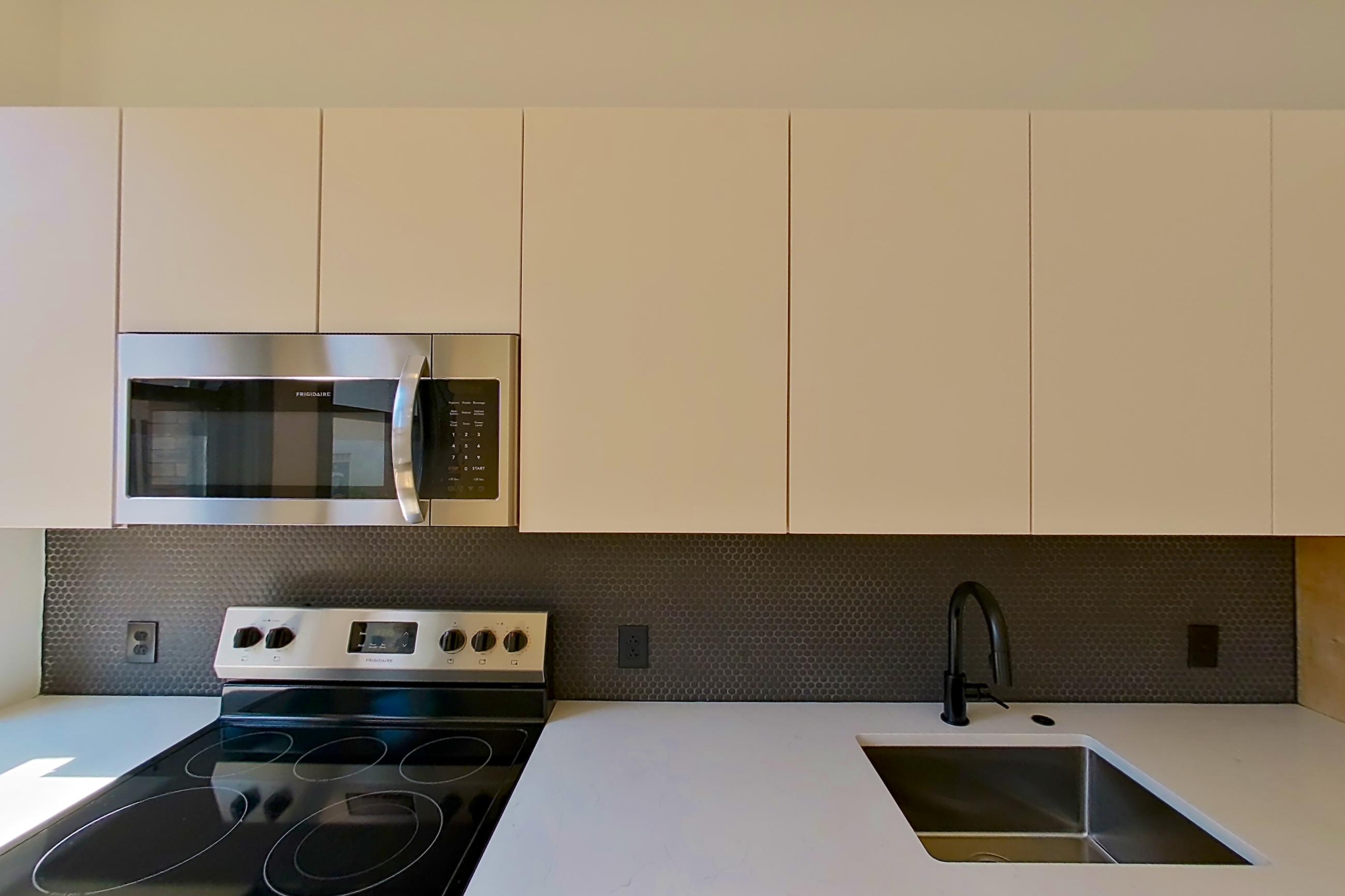 KITCHEN (representative of this floor plan)