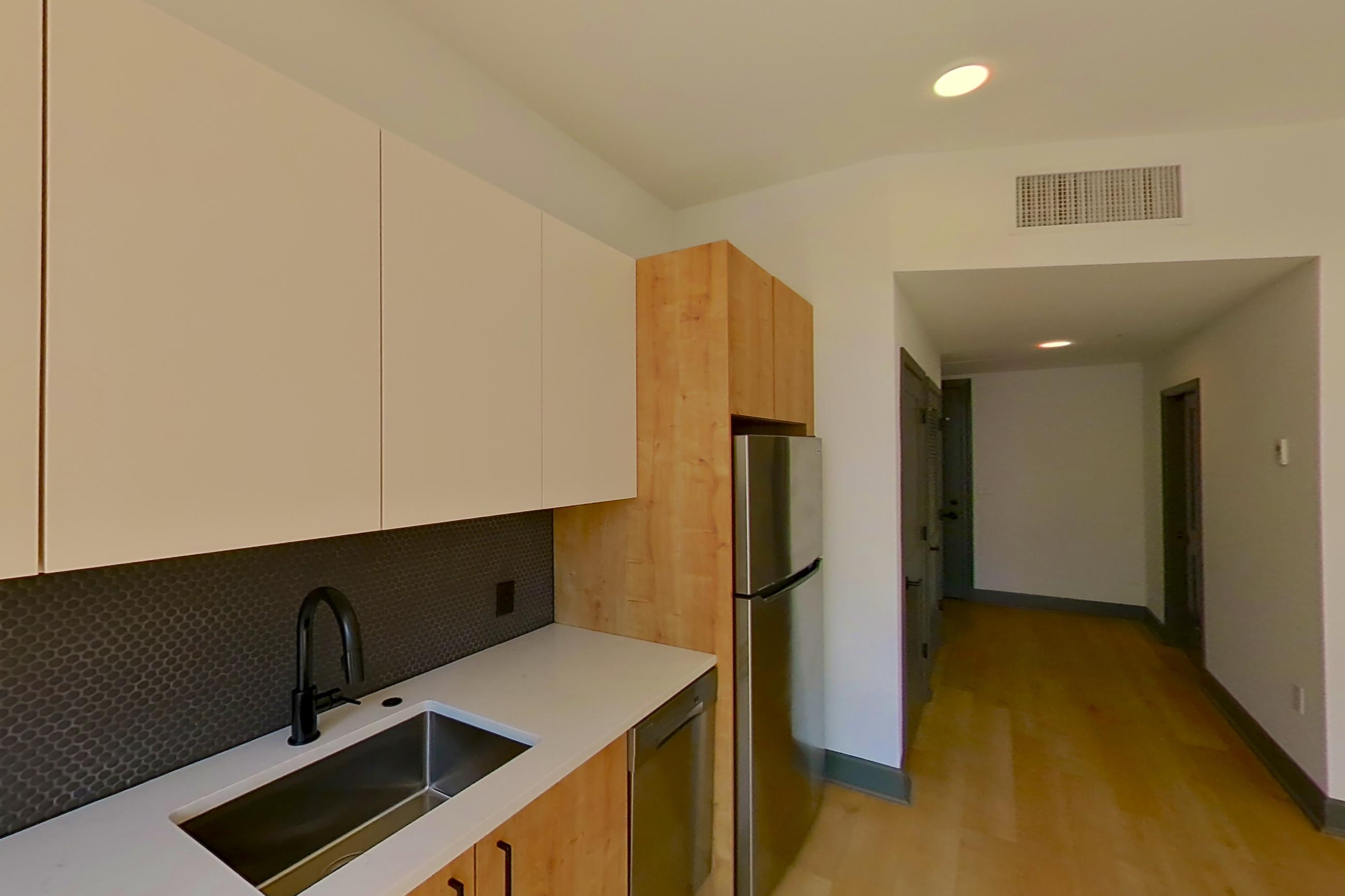 KITCHEN (representative of this floor plan)