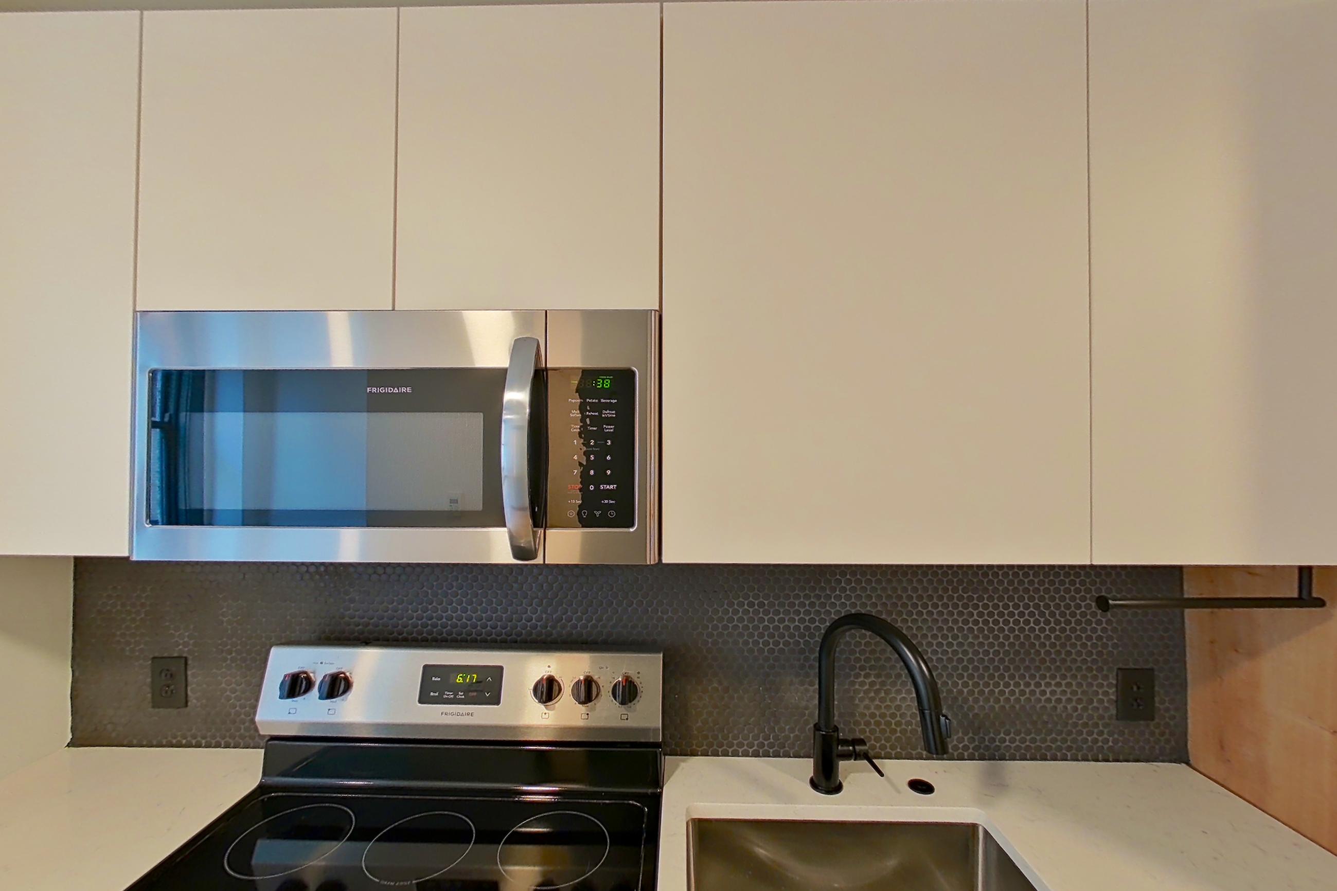 KITCHEN (representative of this floor plan)