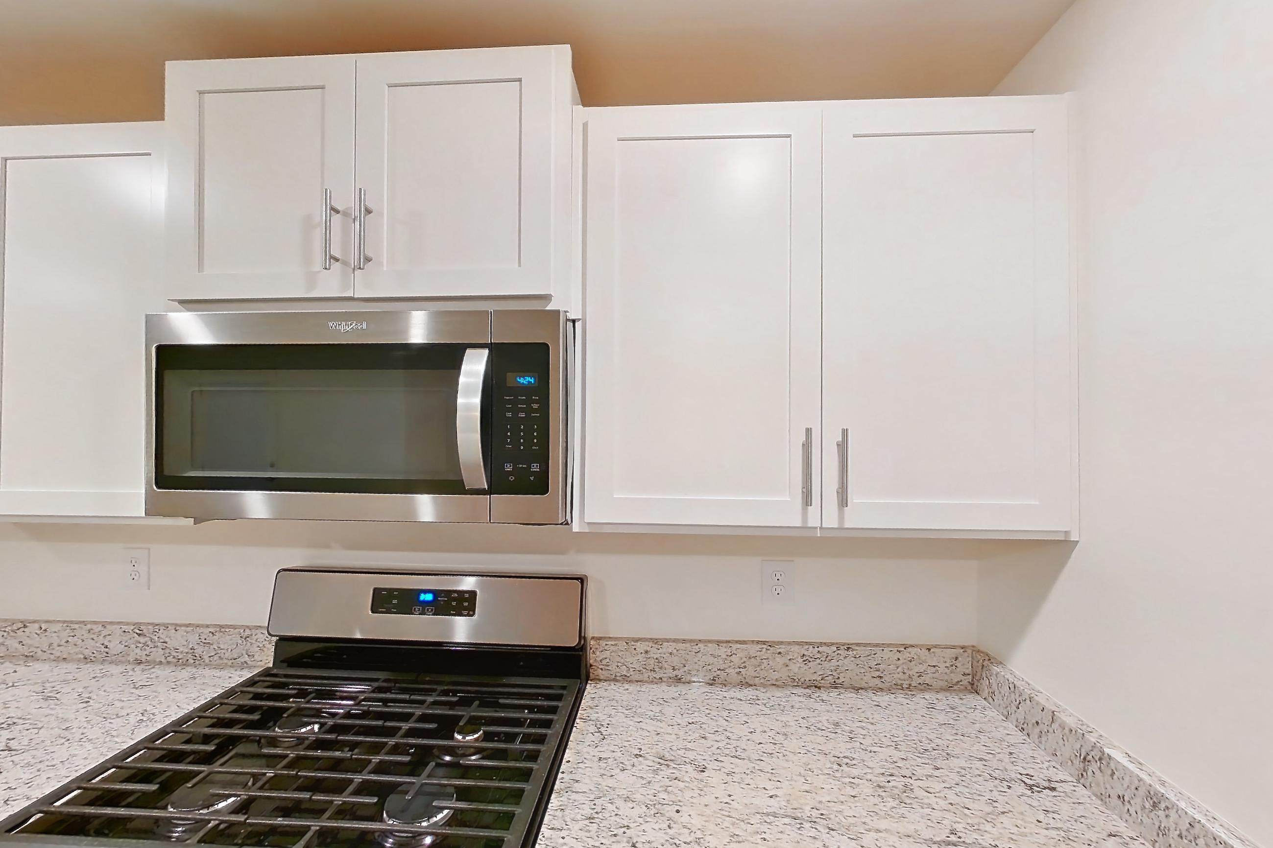 KITCHEN (representative of this floor plan)