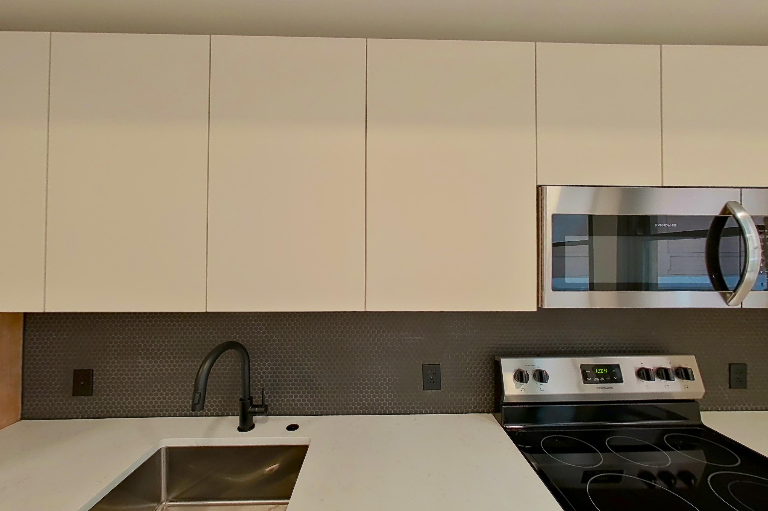 KITCHEN (representative of this floor plan)