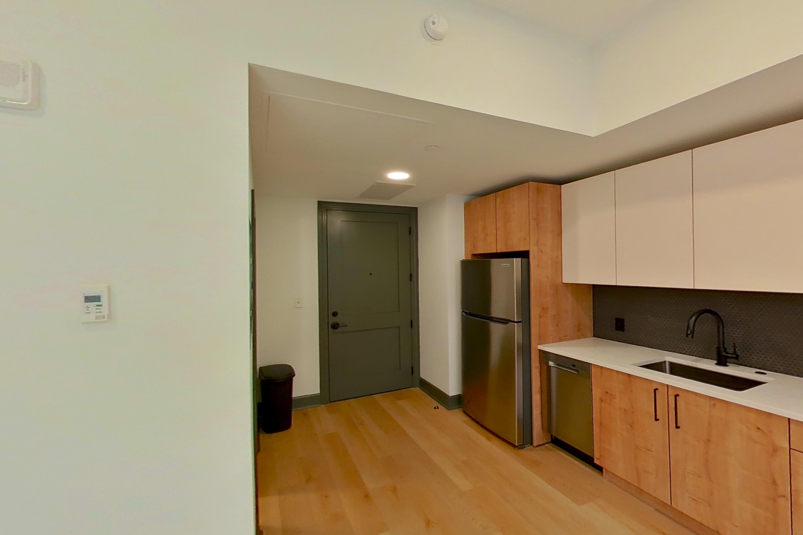 LIVING SPACE (representative of this floor plan)