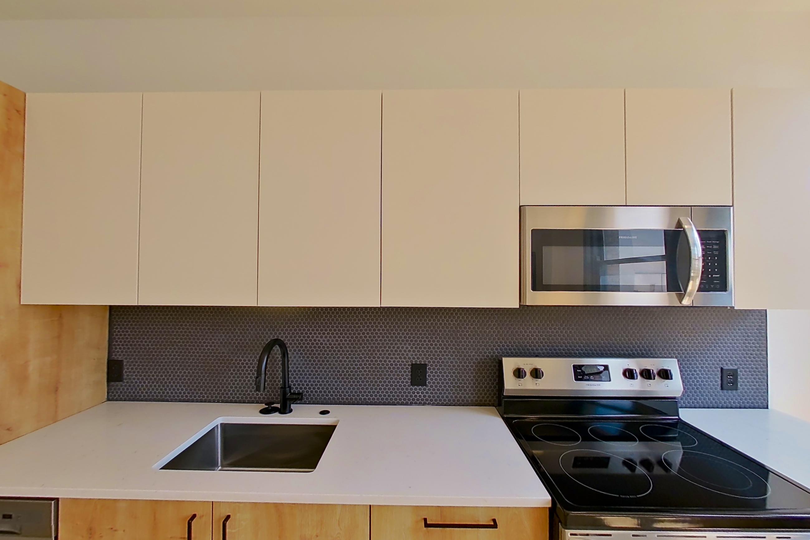 KITCHEN (representative of this floor plan)