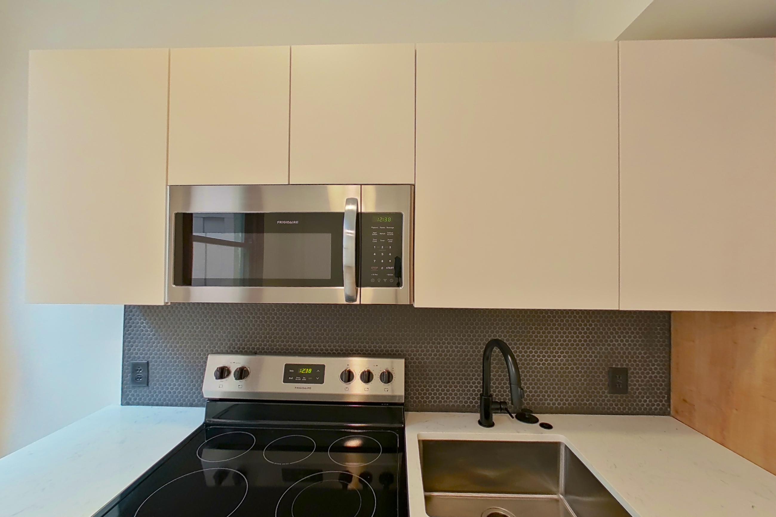 KITCHEN (representative of this floor plan)