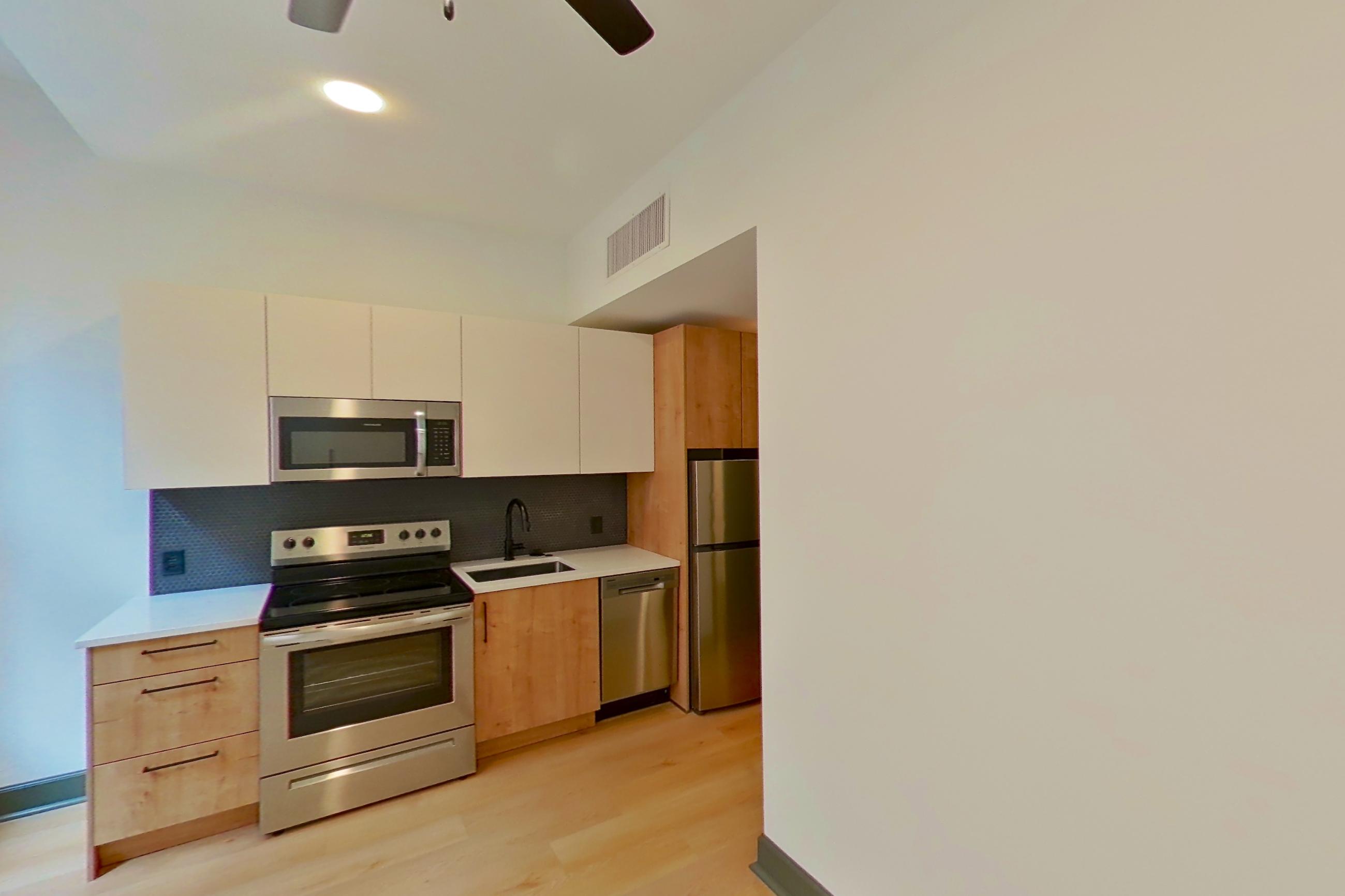 LIVING SPACE (representative of this floor plan)