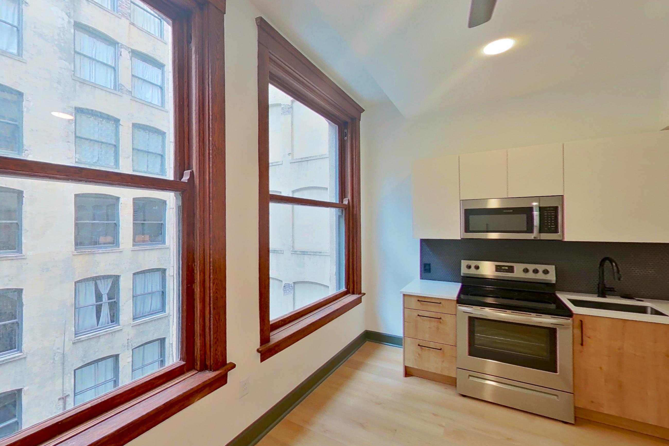 LIVING SPACE (representative of this floor plan)