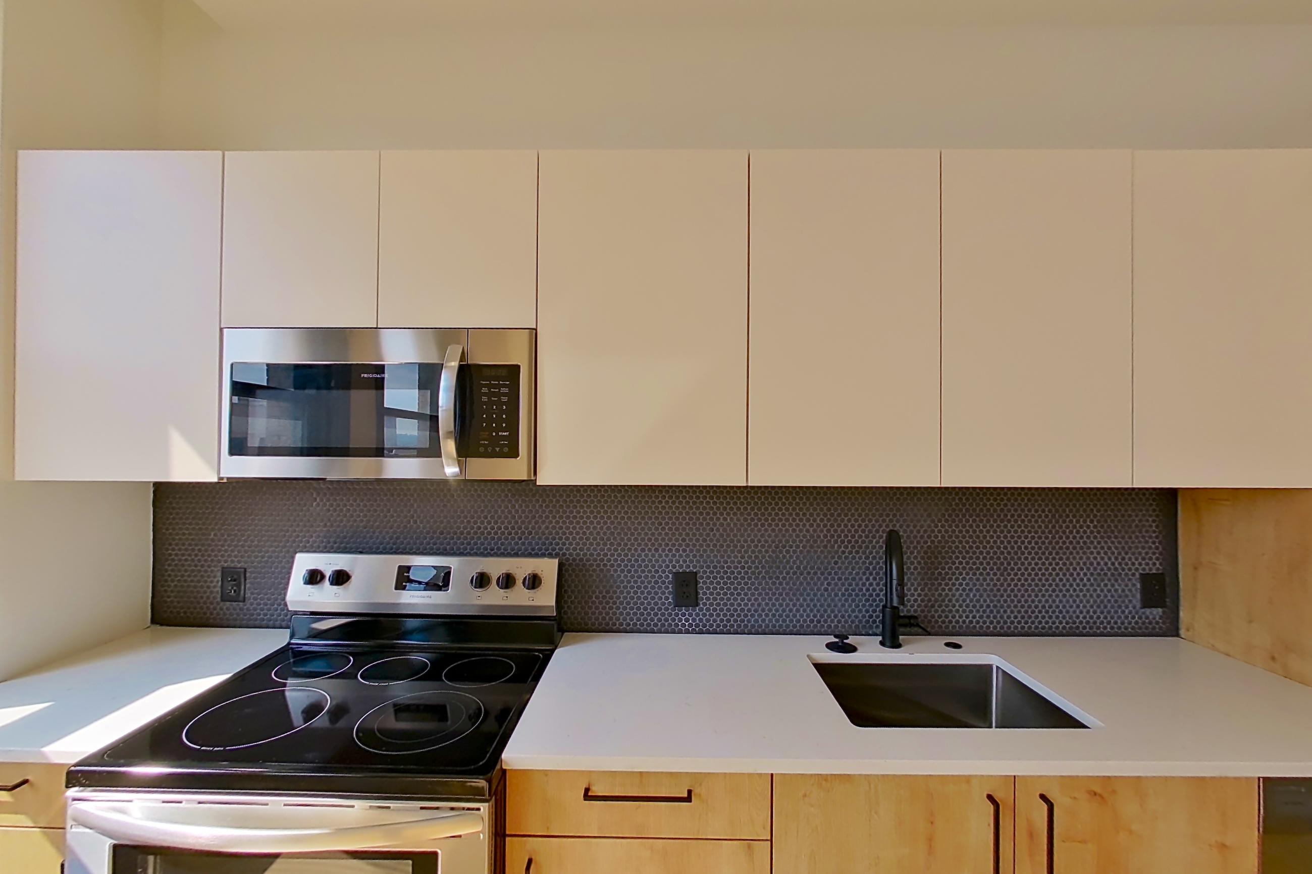 KITCHEN (representative of this floor plan)