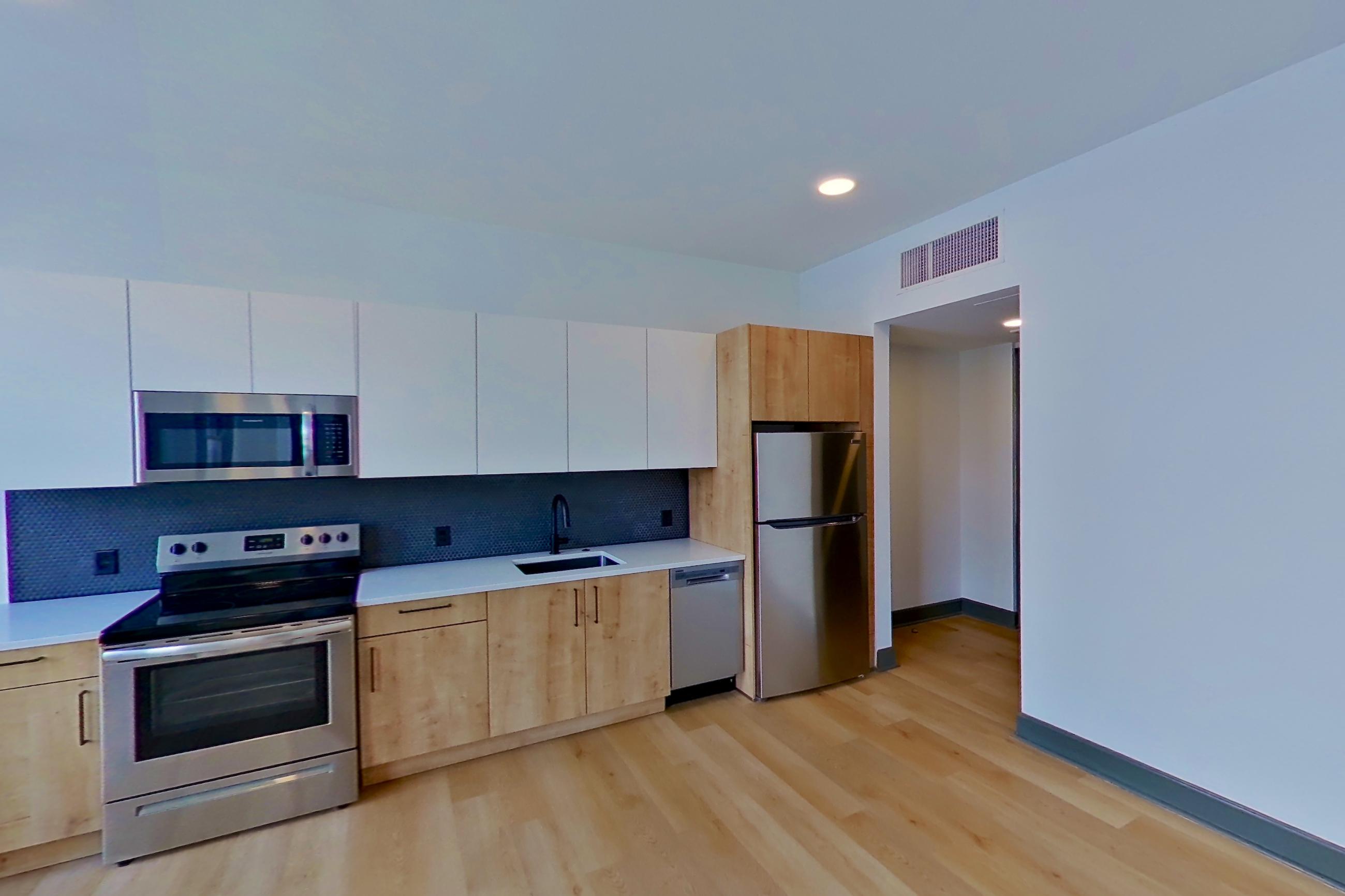 LIVING SPACE (representative of this floor plan)
