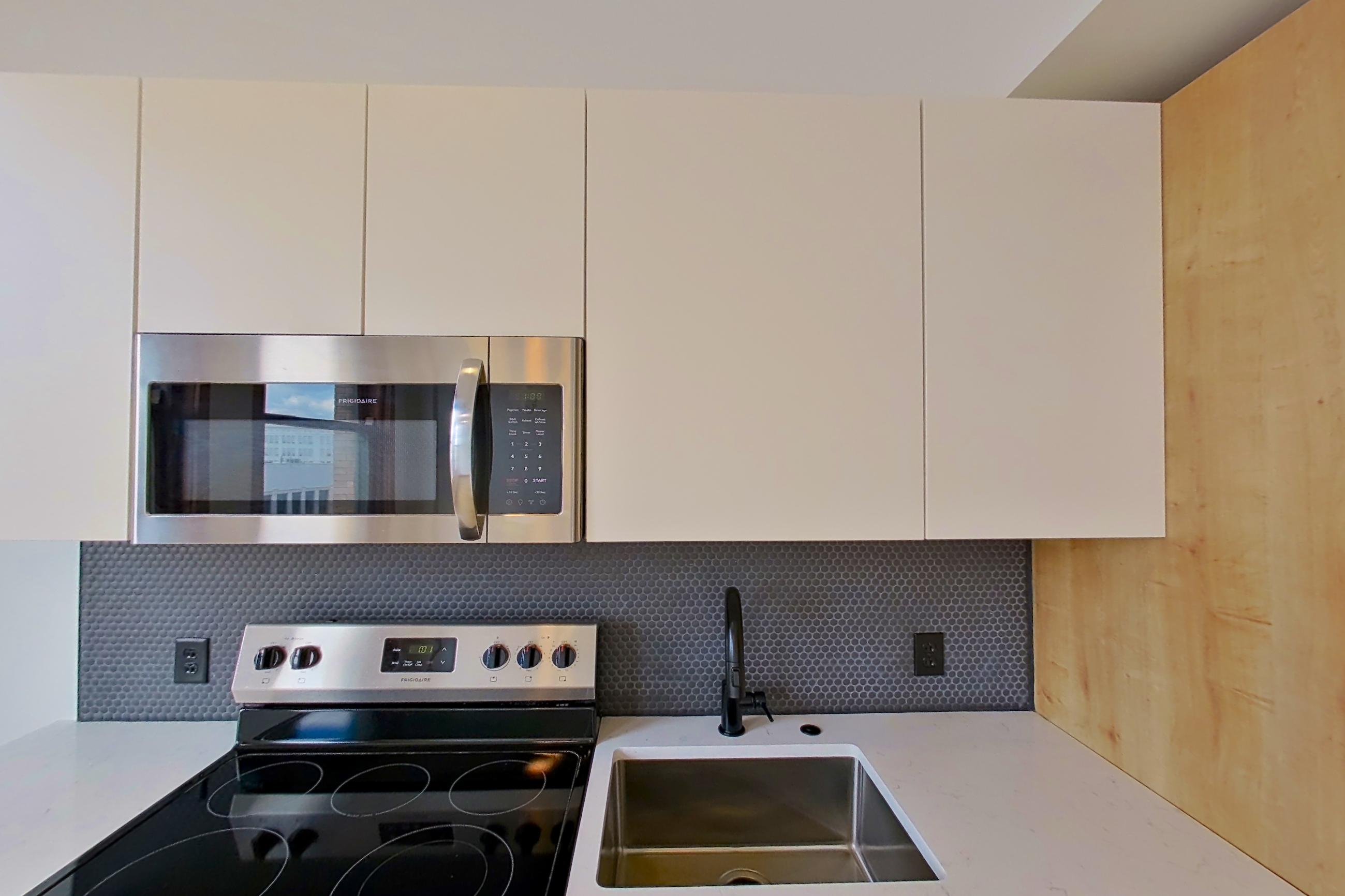 KITCHEN (representative of this floor plan)