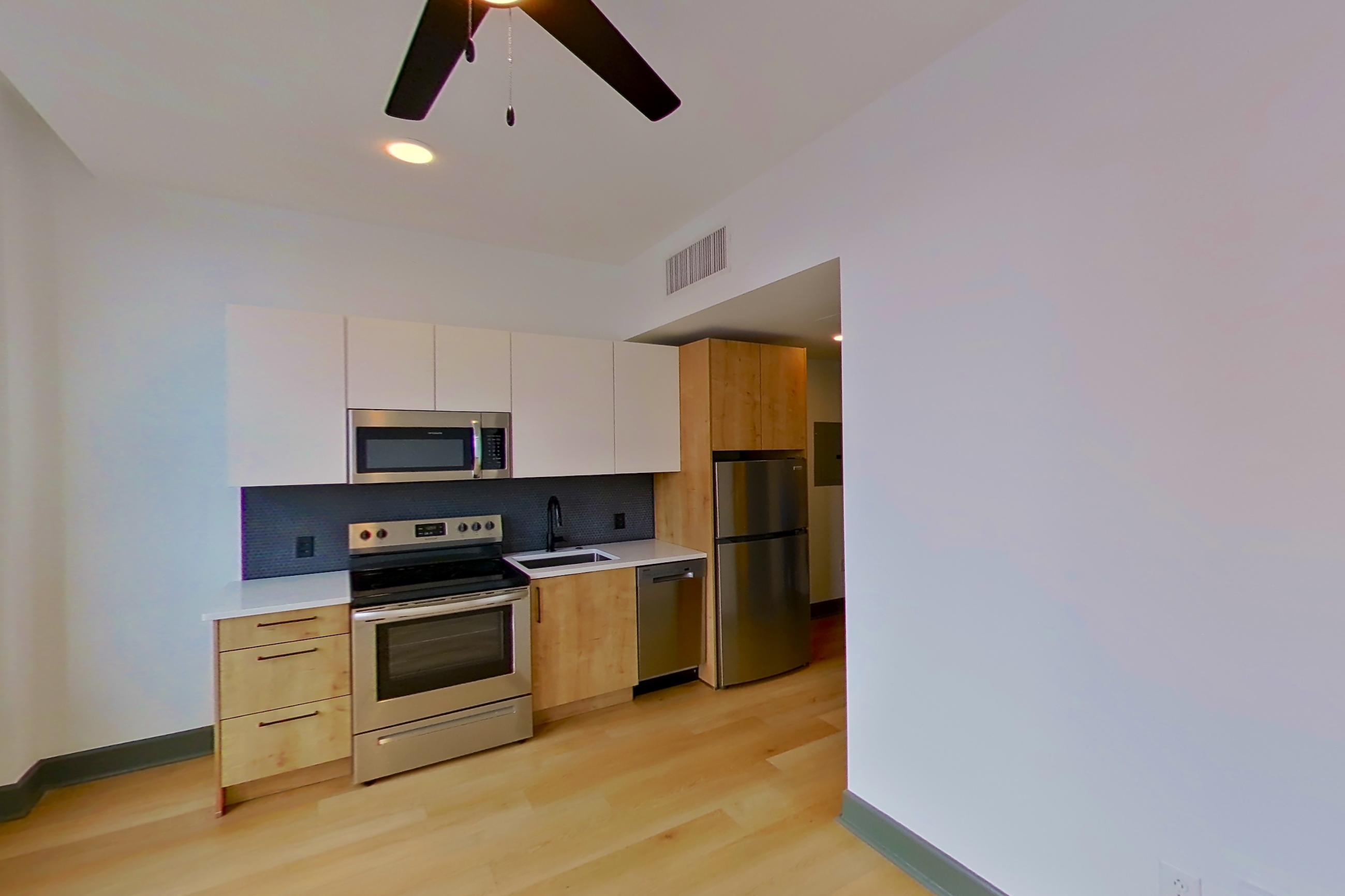 LIVING SPACE (representative of this floor plan)