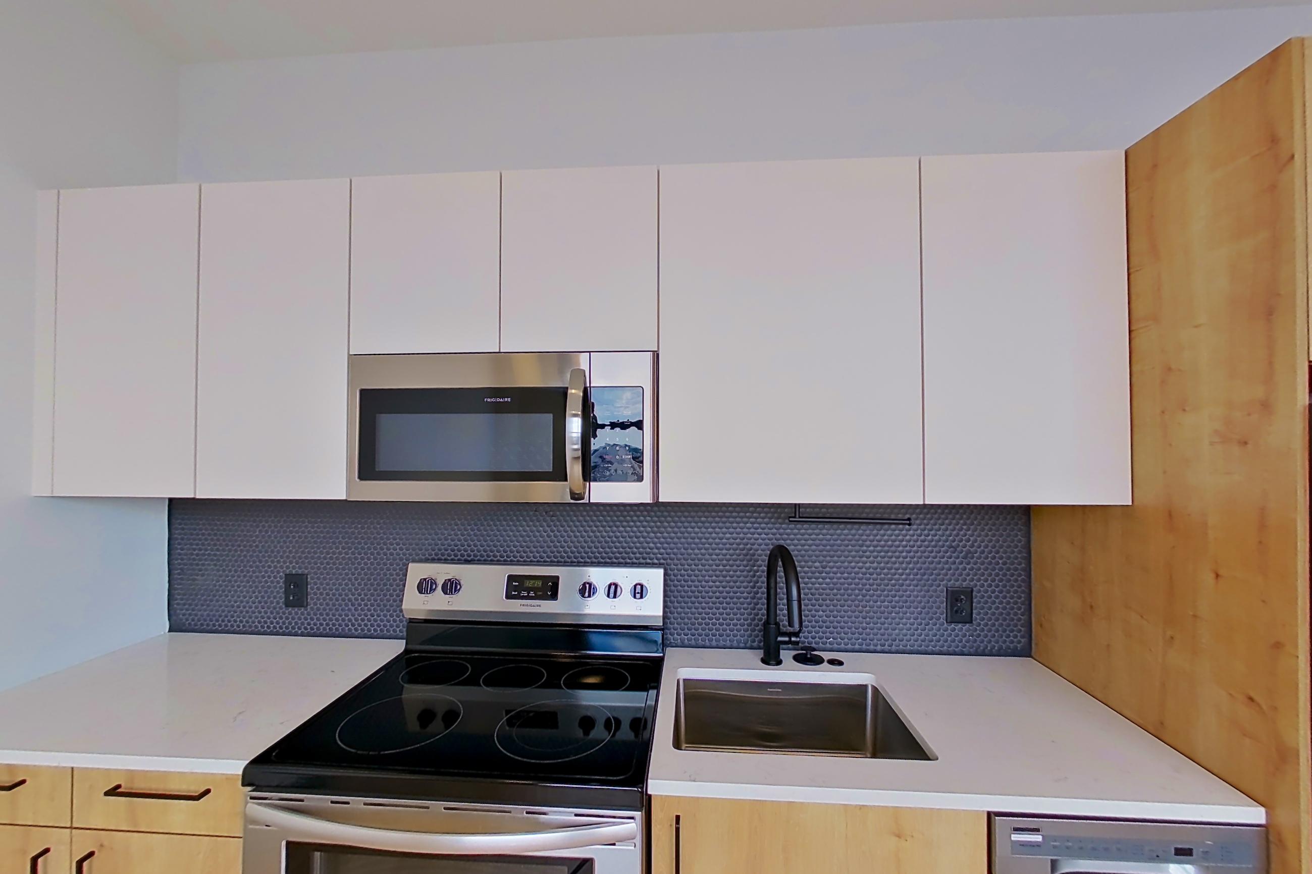 KITCHEN (representative of this floor plan)