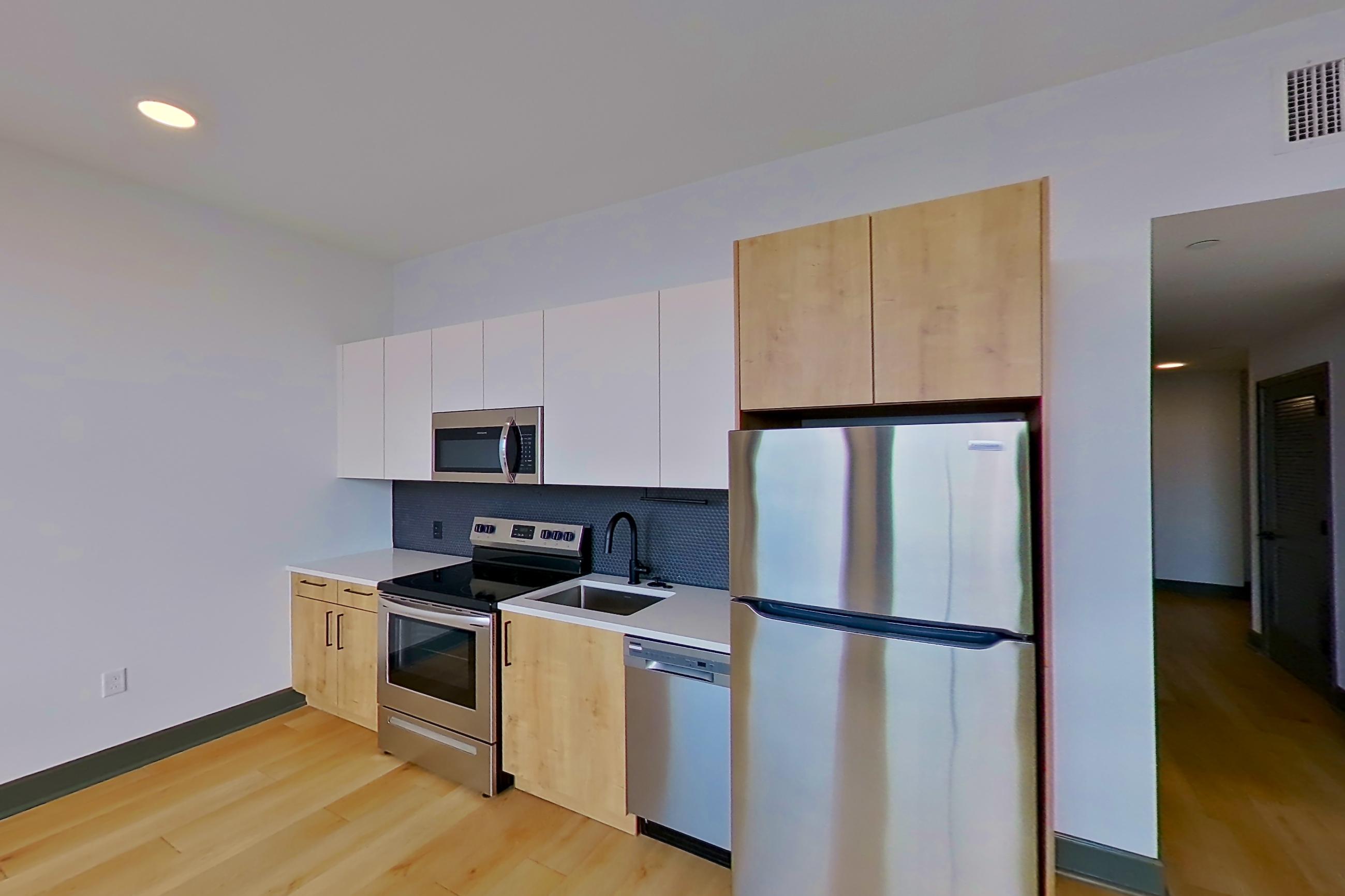 LIVING SPACE (representative of this floor plan)