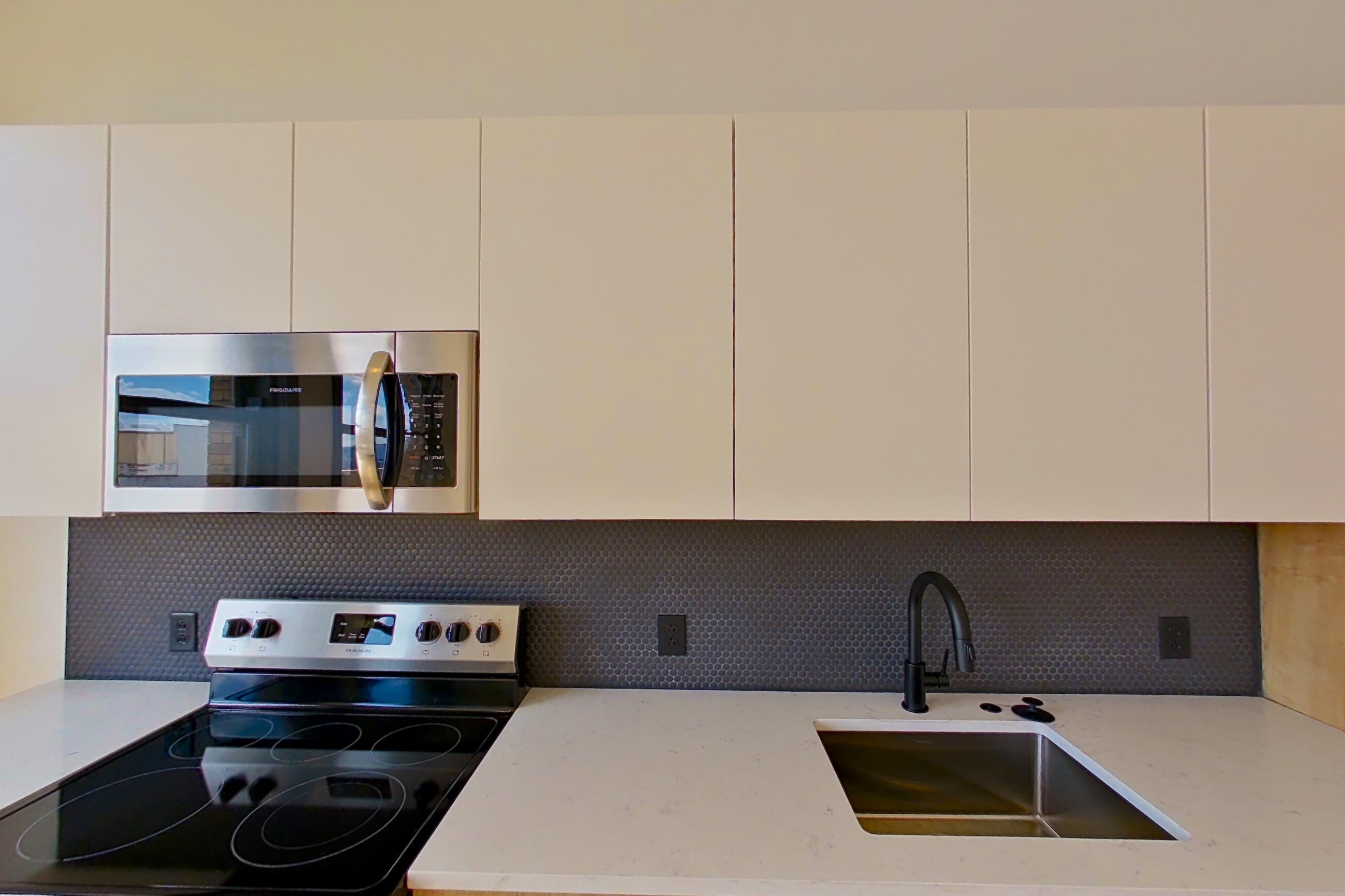 KITCHEN (representative of this floor plan)