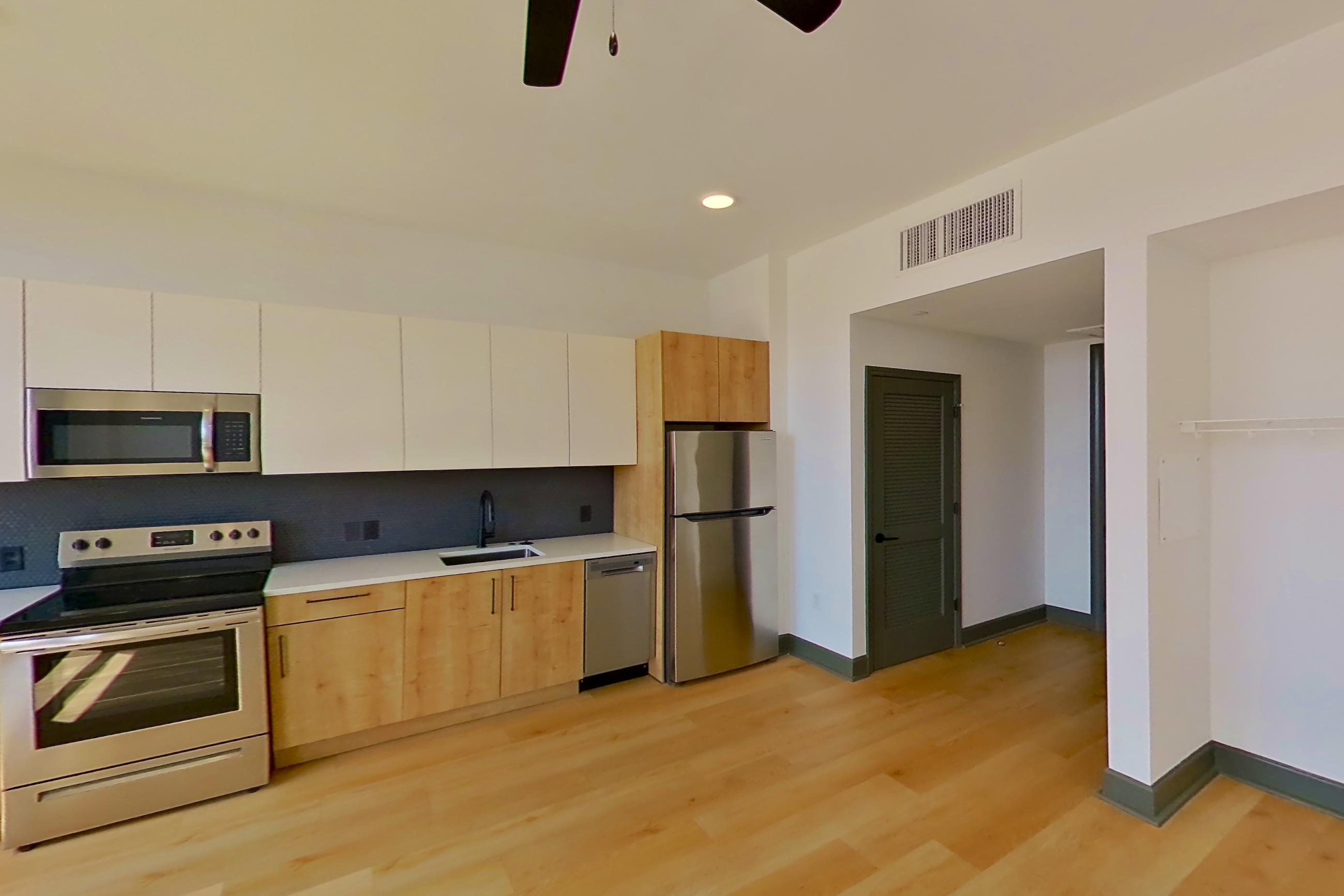 LIVING SPACE (representative of this floor plan)