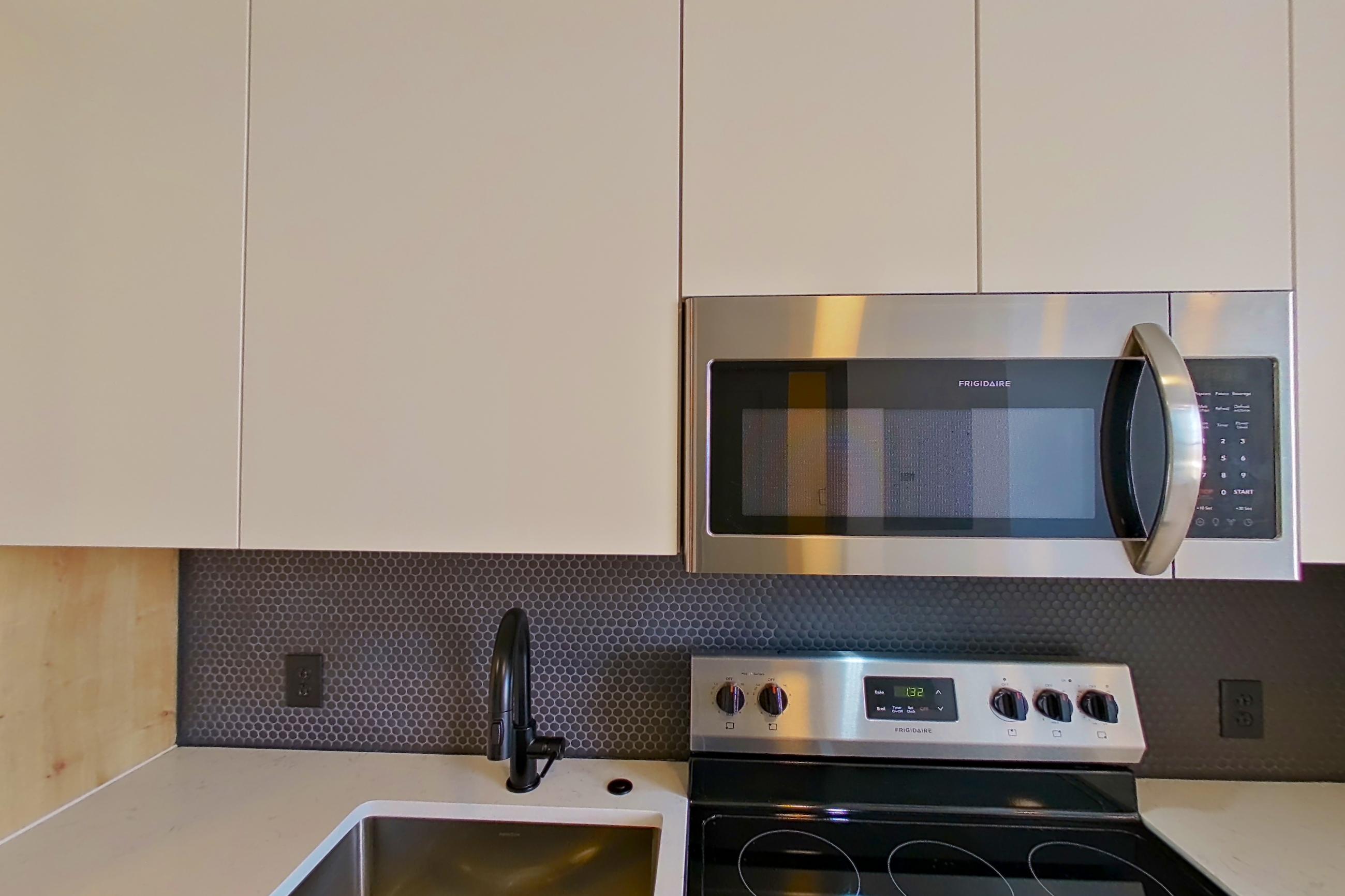 KITCHEN (representative of this floor plan)