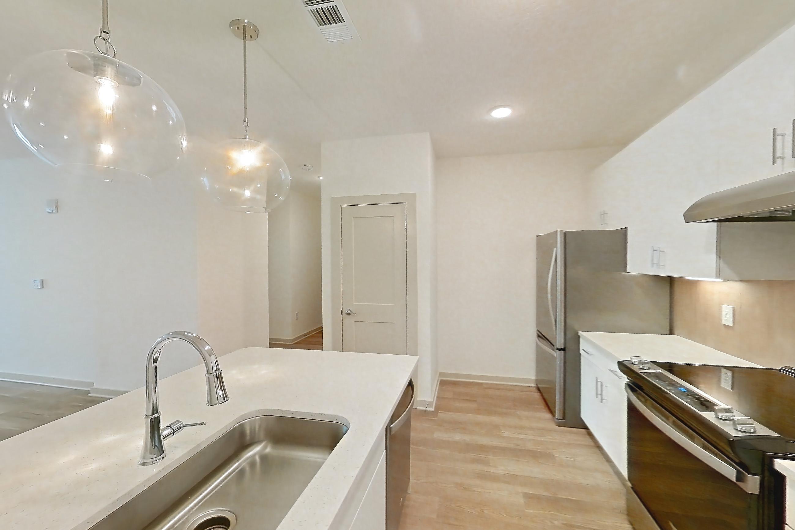 KITCHEN (representative of this floor plan)