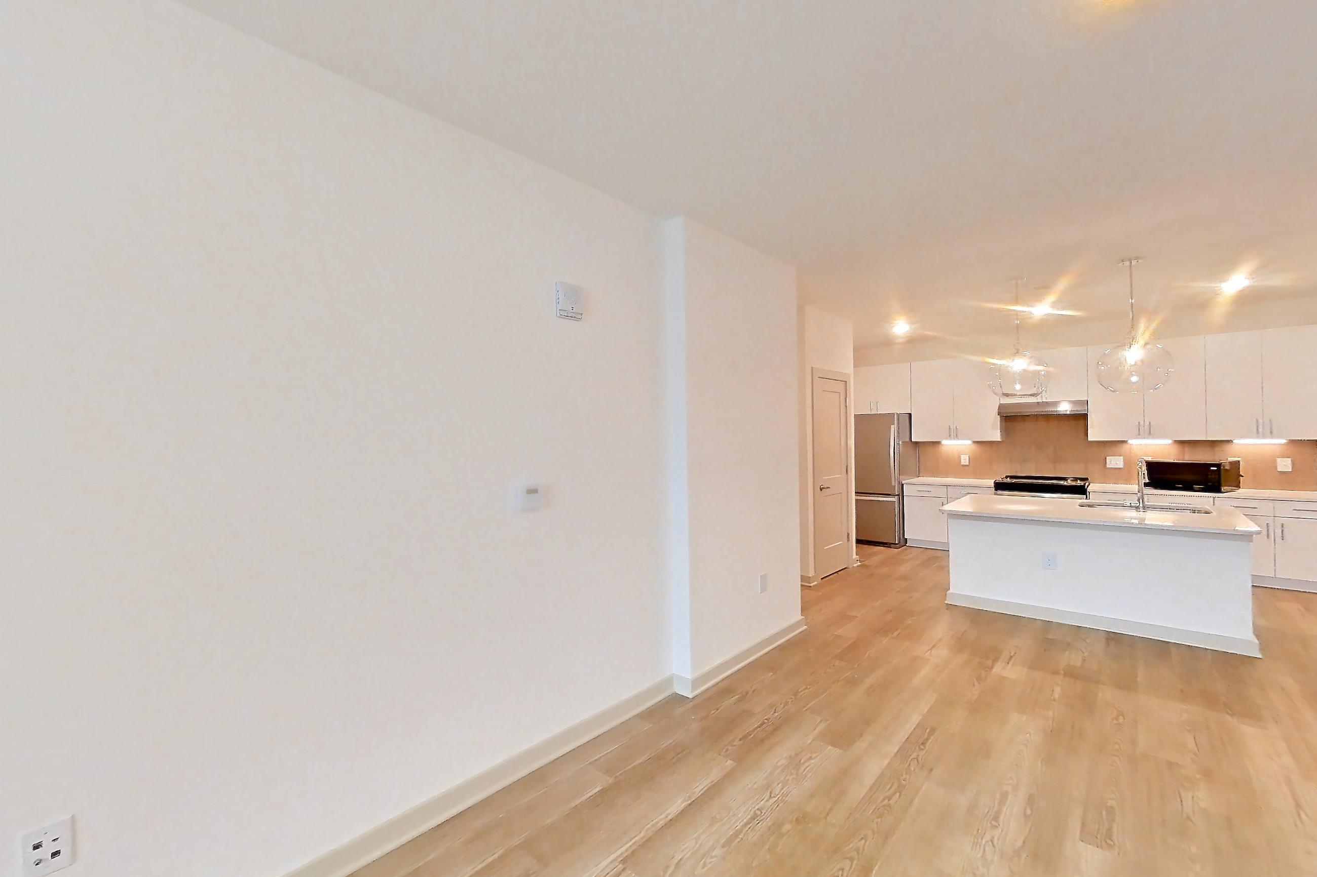 LIVING ROOM (representative of this floor plan)