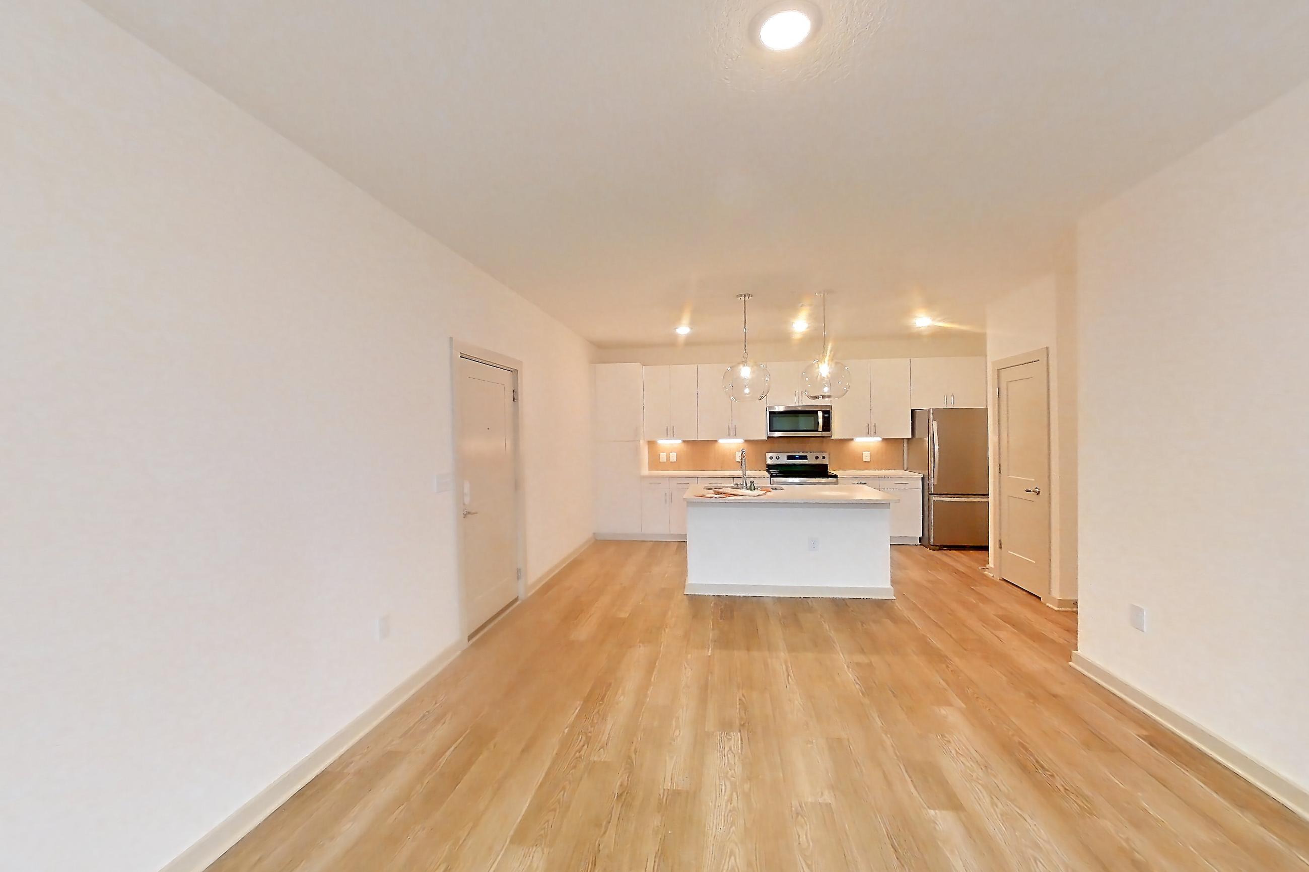LIVING ROOM (representative of this floor plan)